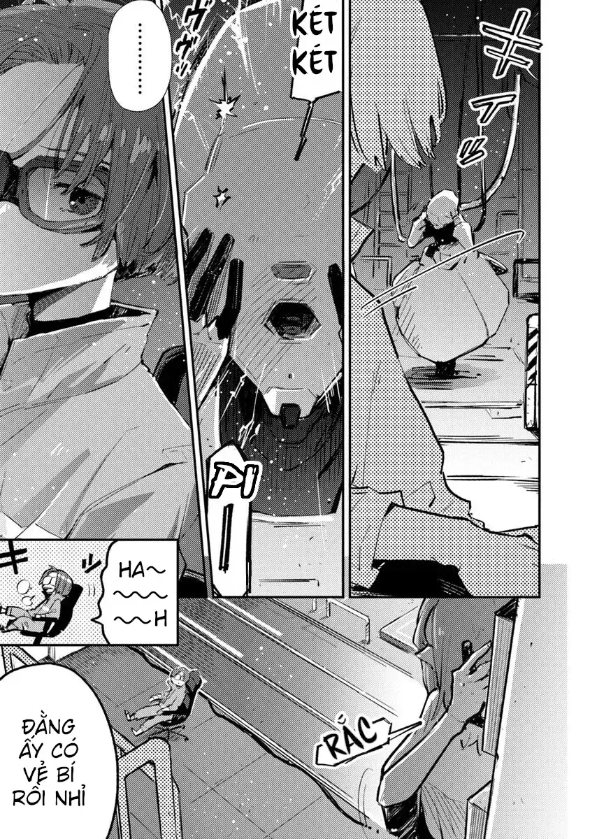 Make A Girl Chapter 1 - Trang 8