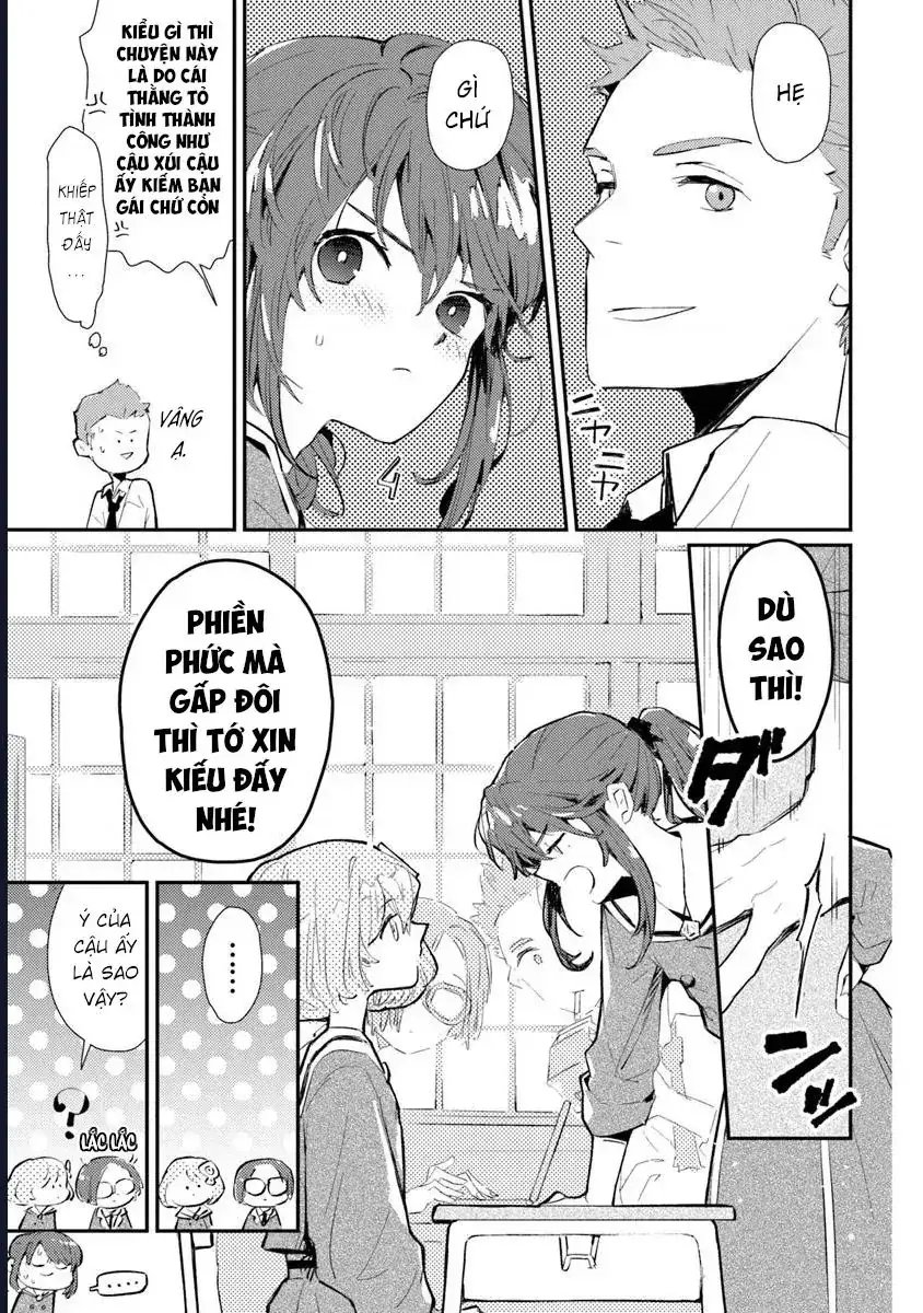 Make A Girl Chapter 2 - Trang 10