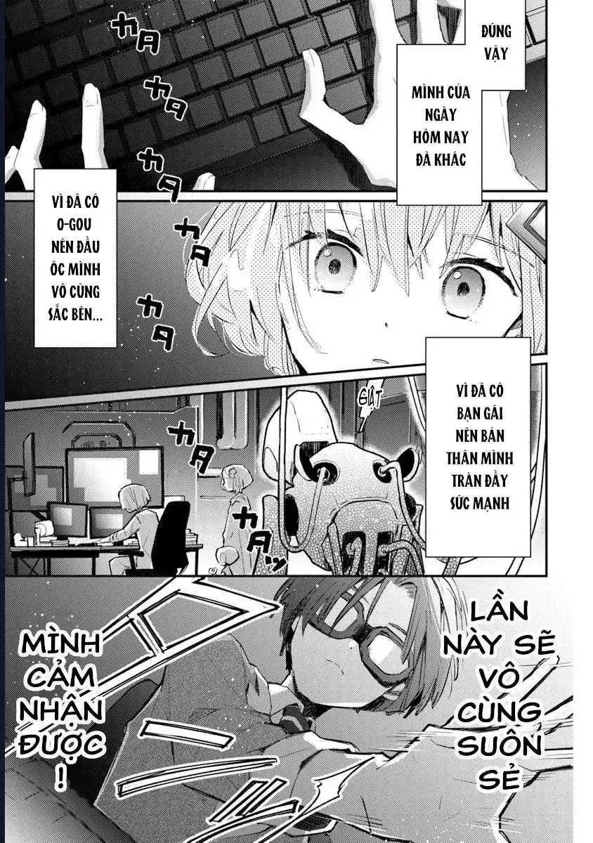 Make A Girl Chapter 2 - Trang 12