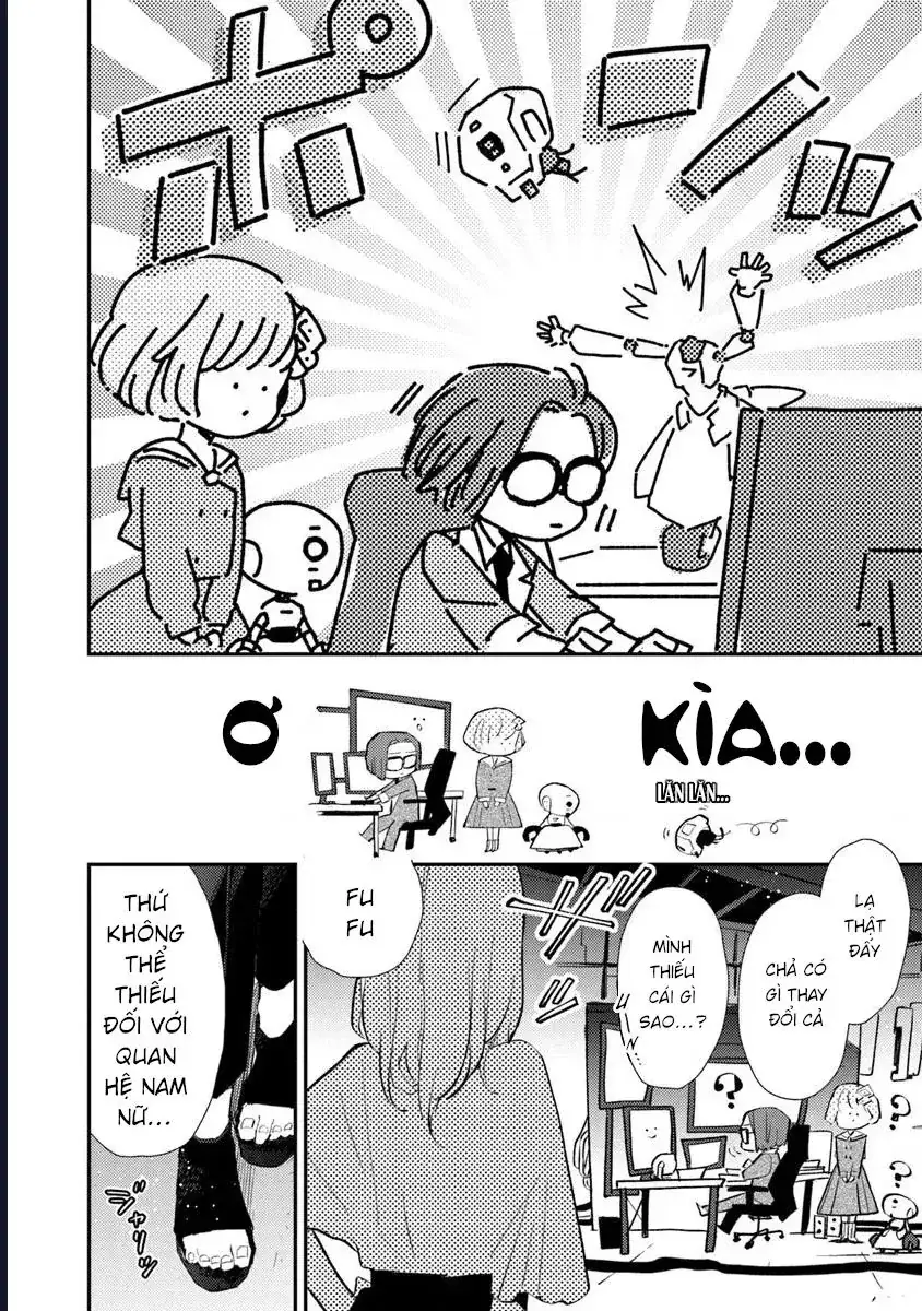 Make A Girl Chapter 2 - Trang 13