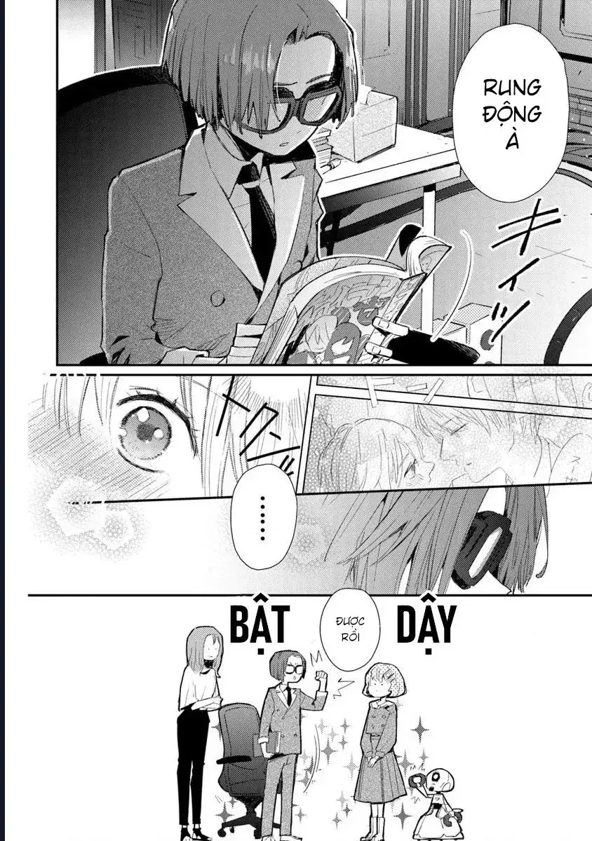 Make A Girl Chapter 2 - Trang 15