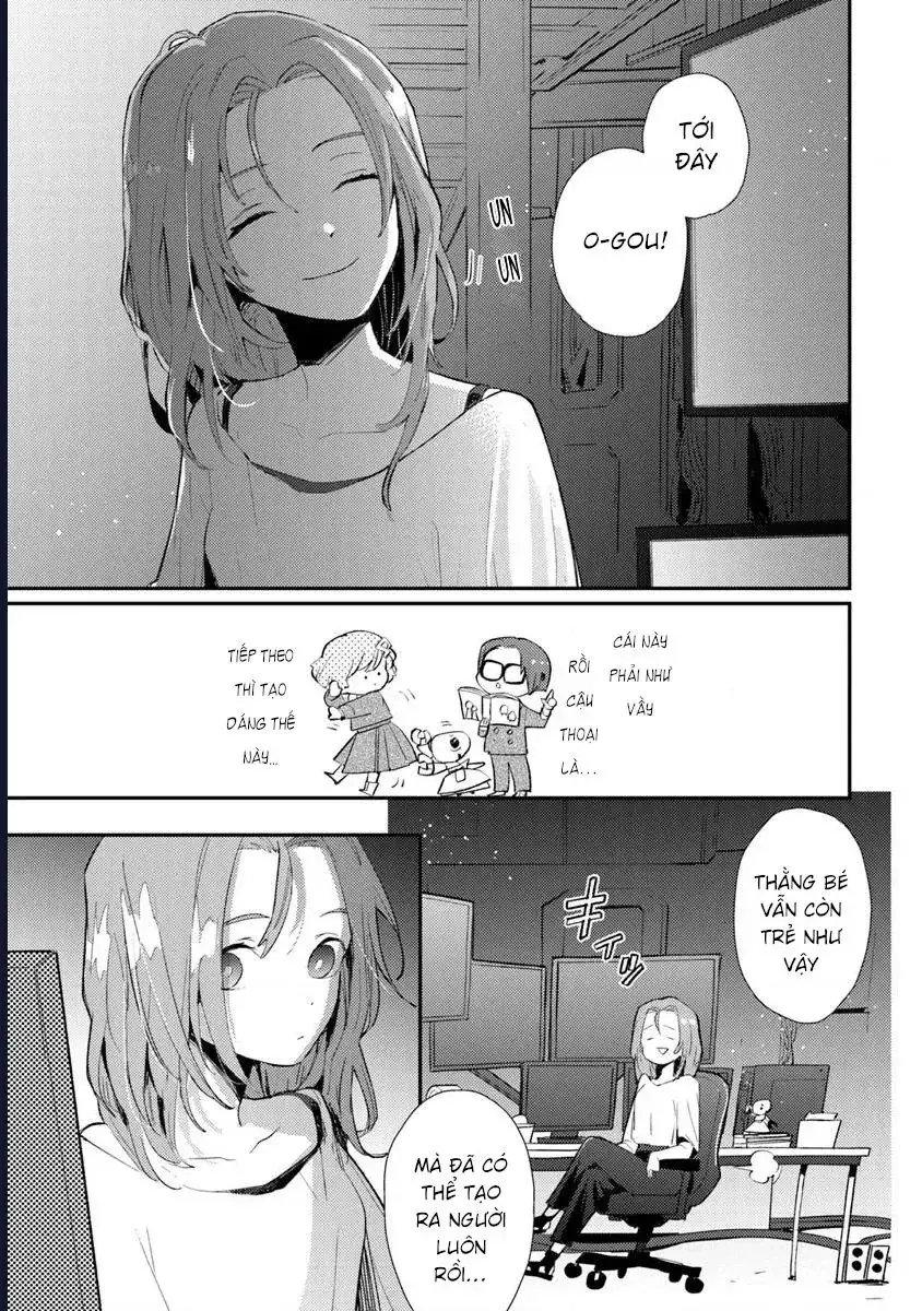 Make A Girl Chapter 2 - Trang 16