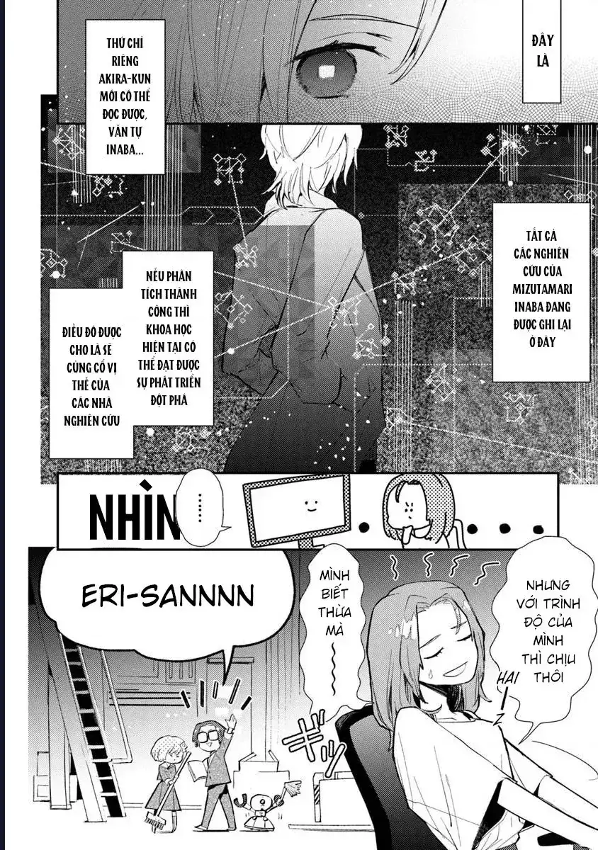 Make A Girl Chapter 2 - Trang 17