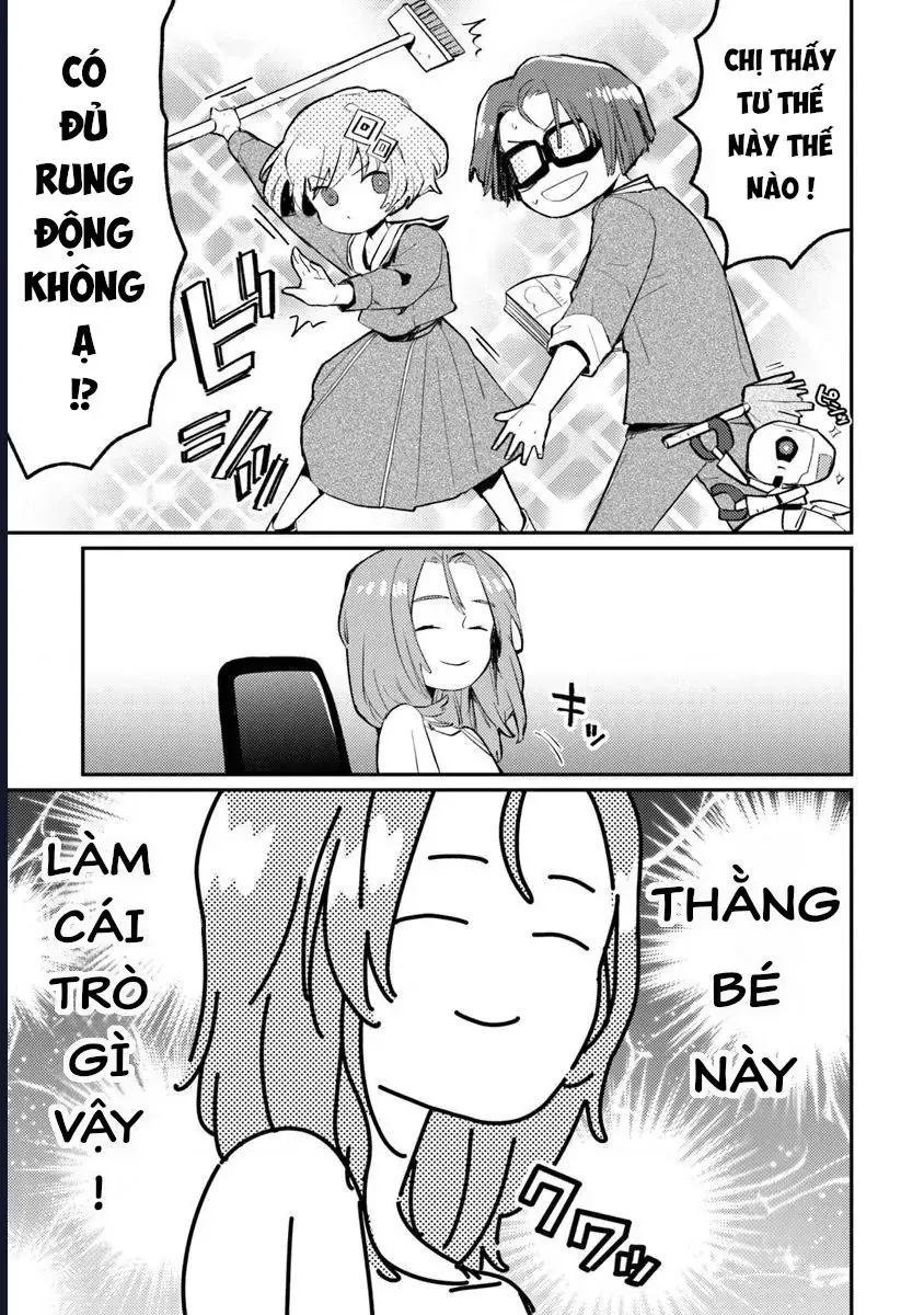 Make A Girl Chapter 2 - Trang 18