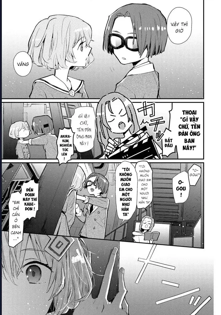 Make A Girl Chapter 2 - Trang 20