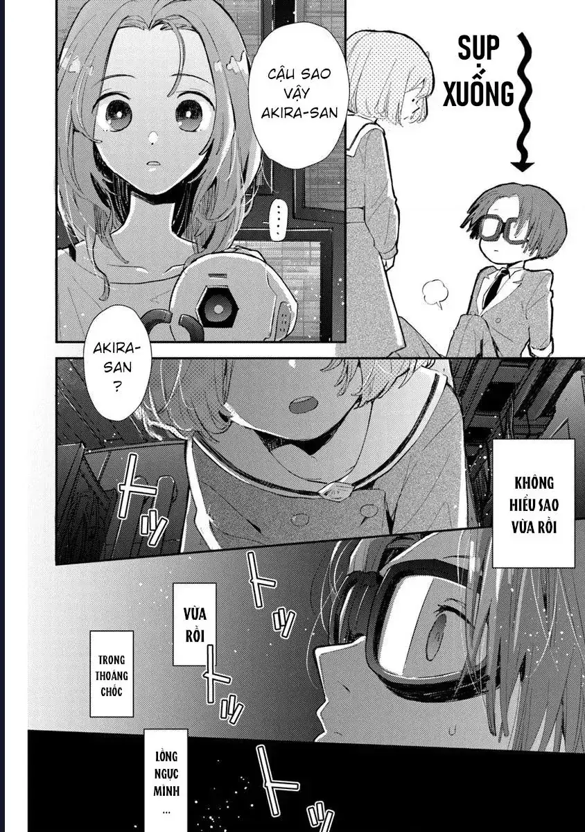 Make A Girl Chapter 2 - Trang 23