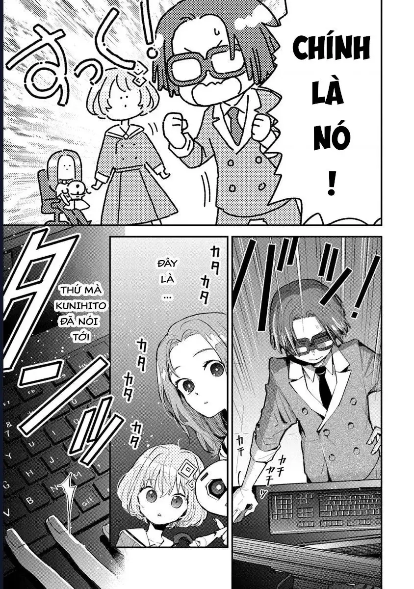 Make A Girl Chapter 2 - Trang 24