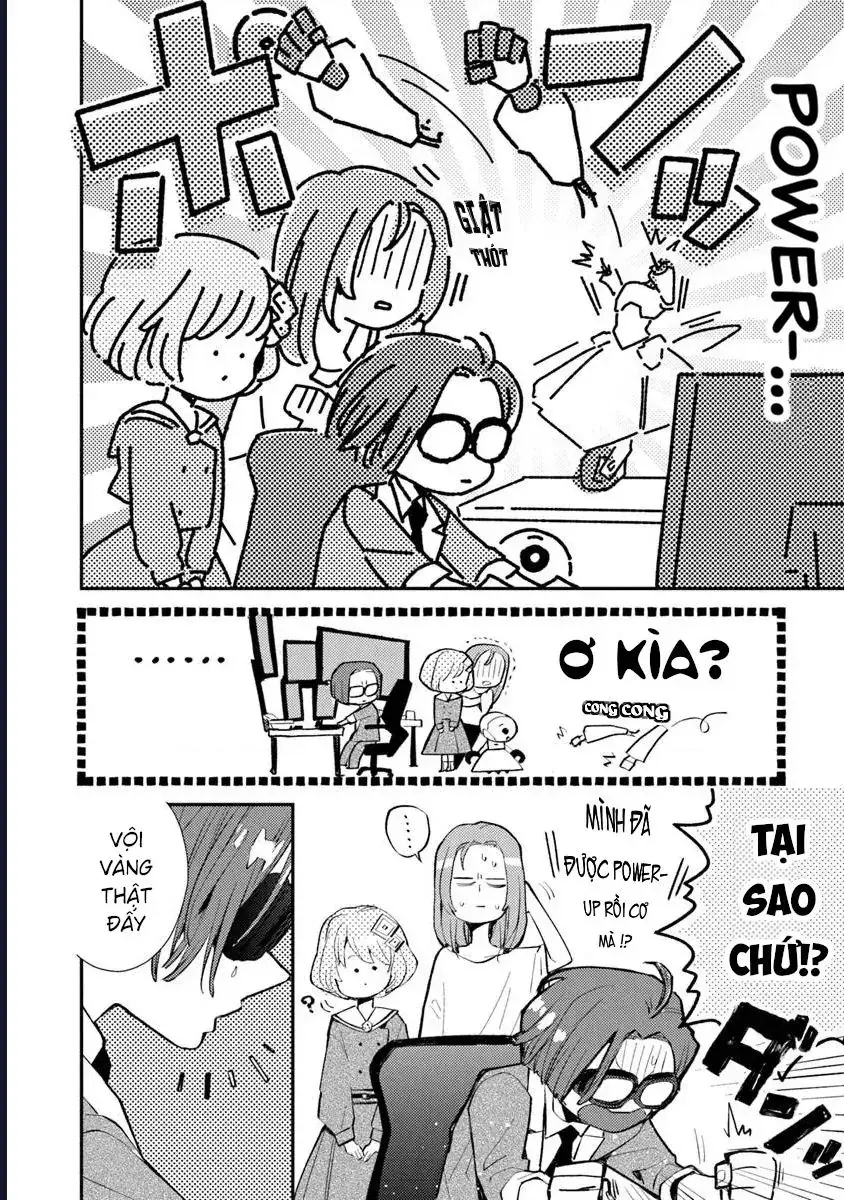 Make A Girl Chapter 2 - Trang 25