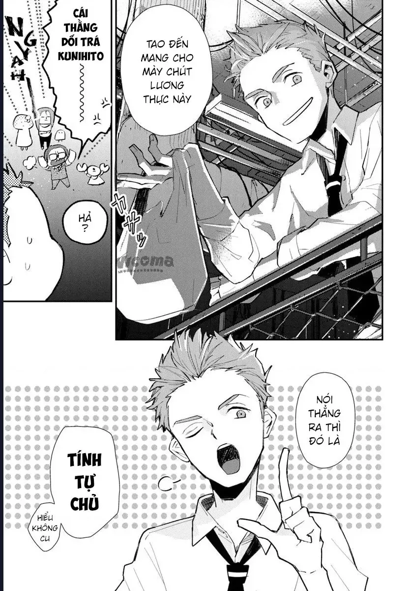Make A Girl Chapter 2 - Trang 26