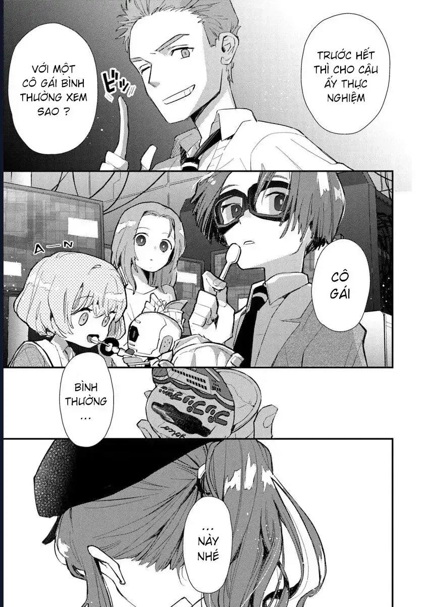 Make A Girl Chapter 2 - Trang 28