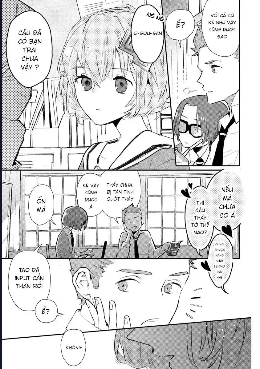 Make A Girl Chapter 2 - Trang 4