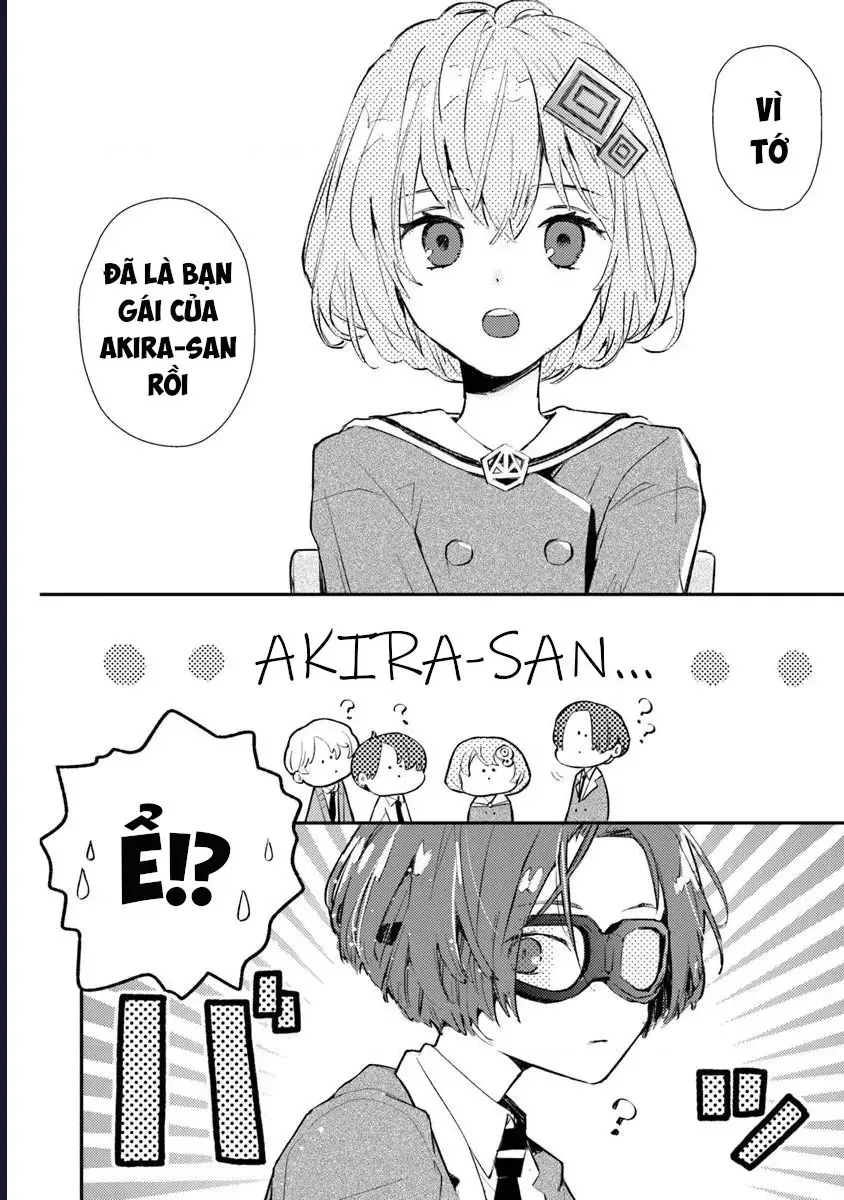 Make A Girl Chapter 2 - Trang 5