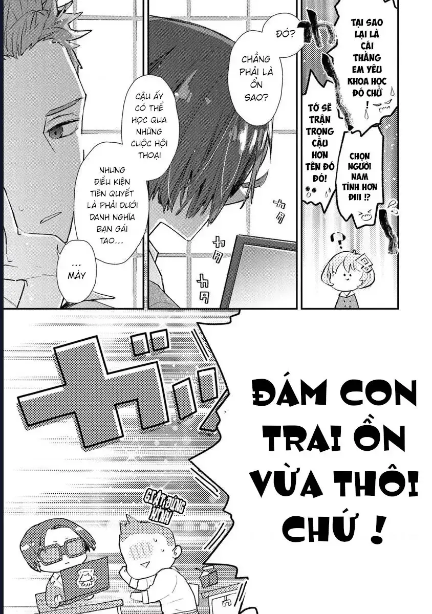 Make A Girl Chapter 2 - Trang 6