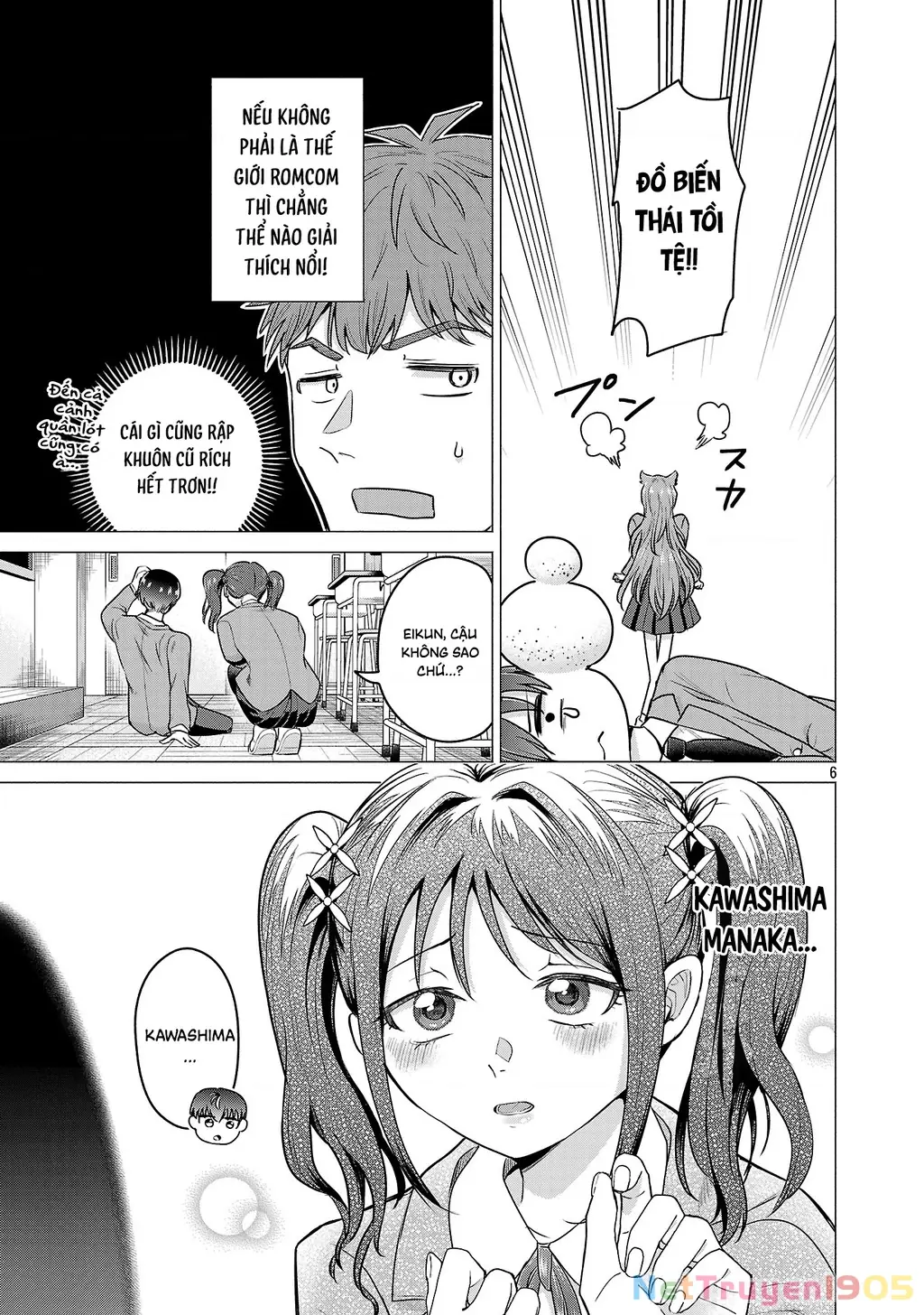 Make Heroine Wo Katasetai!! Chapter 1 - Trang 11