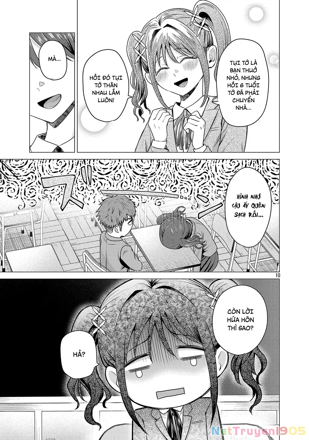 Make Heroine Wo Katasetai!! Chapter 1 - Trang 15