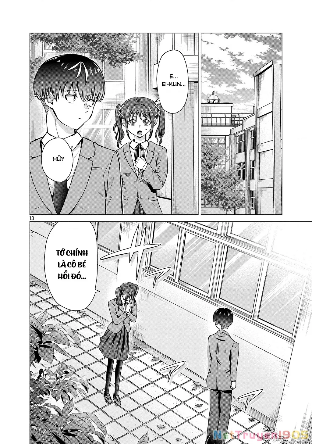 Make Heroine Wo Katasetai!! Chapter 1 - Trang 18