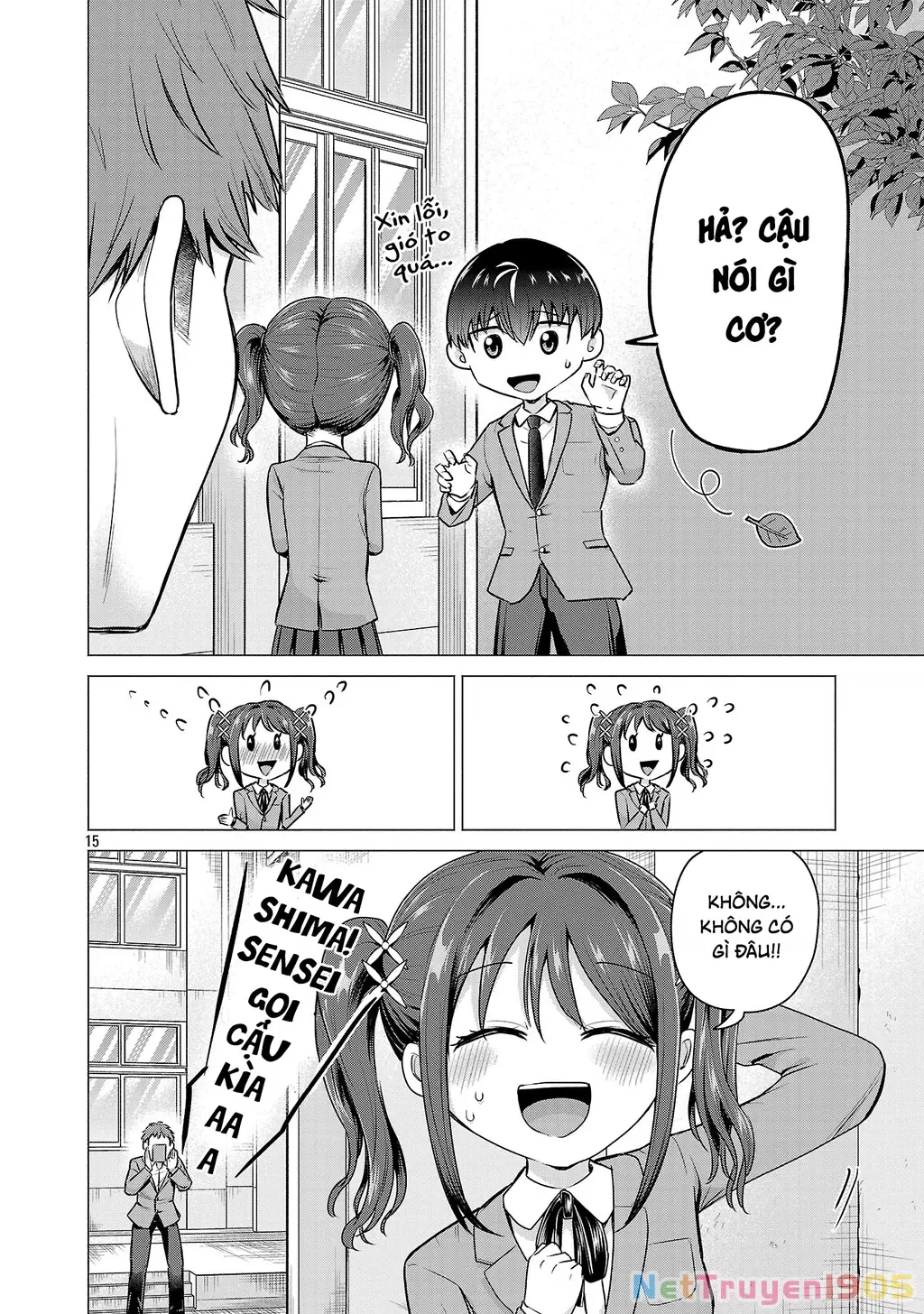 Make Heroine Wo Katasetai!! Chapter 1 - Trang 20