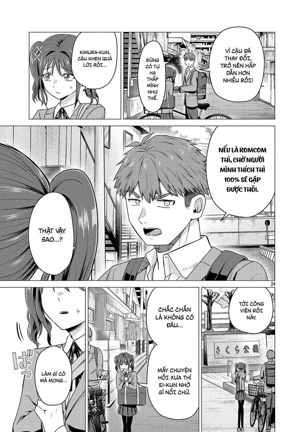 Make Heroine Wo Katasetai!! Chapter 1 - Trang 29