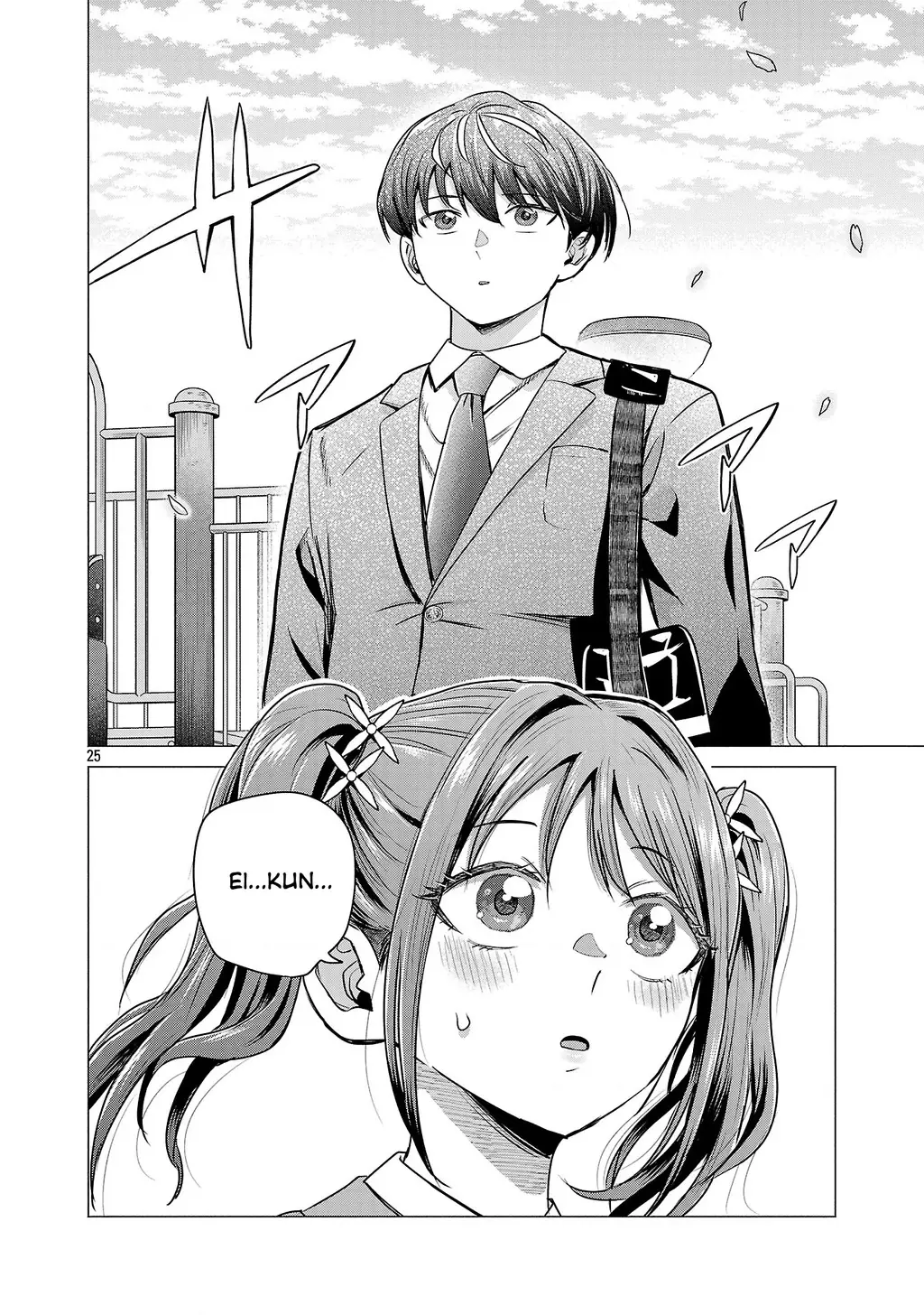 Make Heroine Wo Katasetai!! Chapter 1 - Trang 30