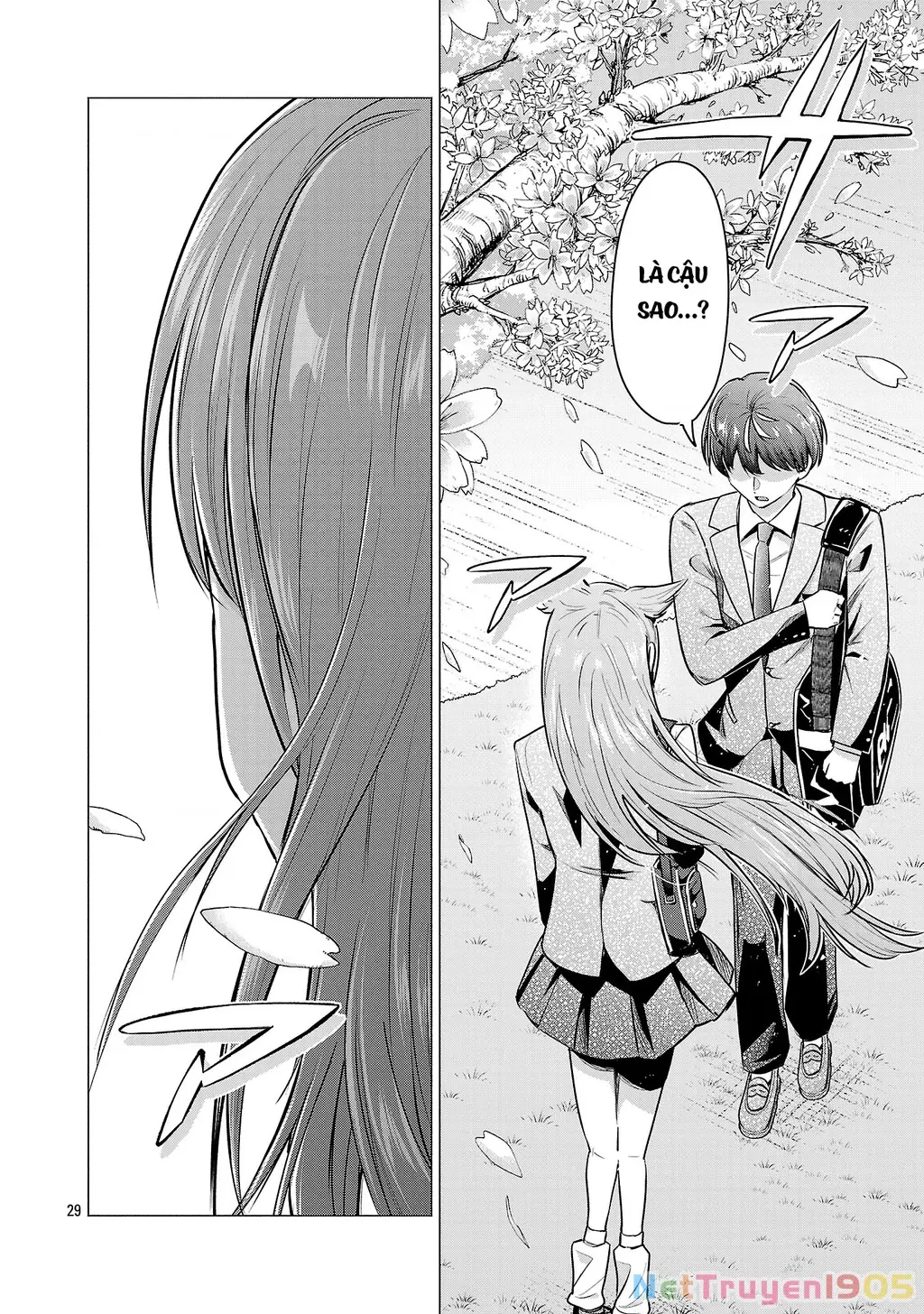 Make Heroine Wo Katasetai!! Chapter 1 - Trang 34