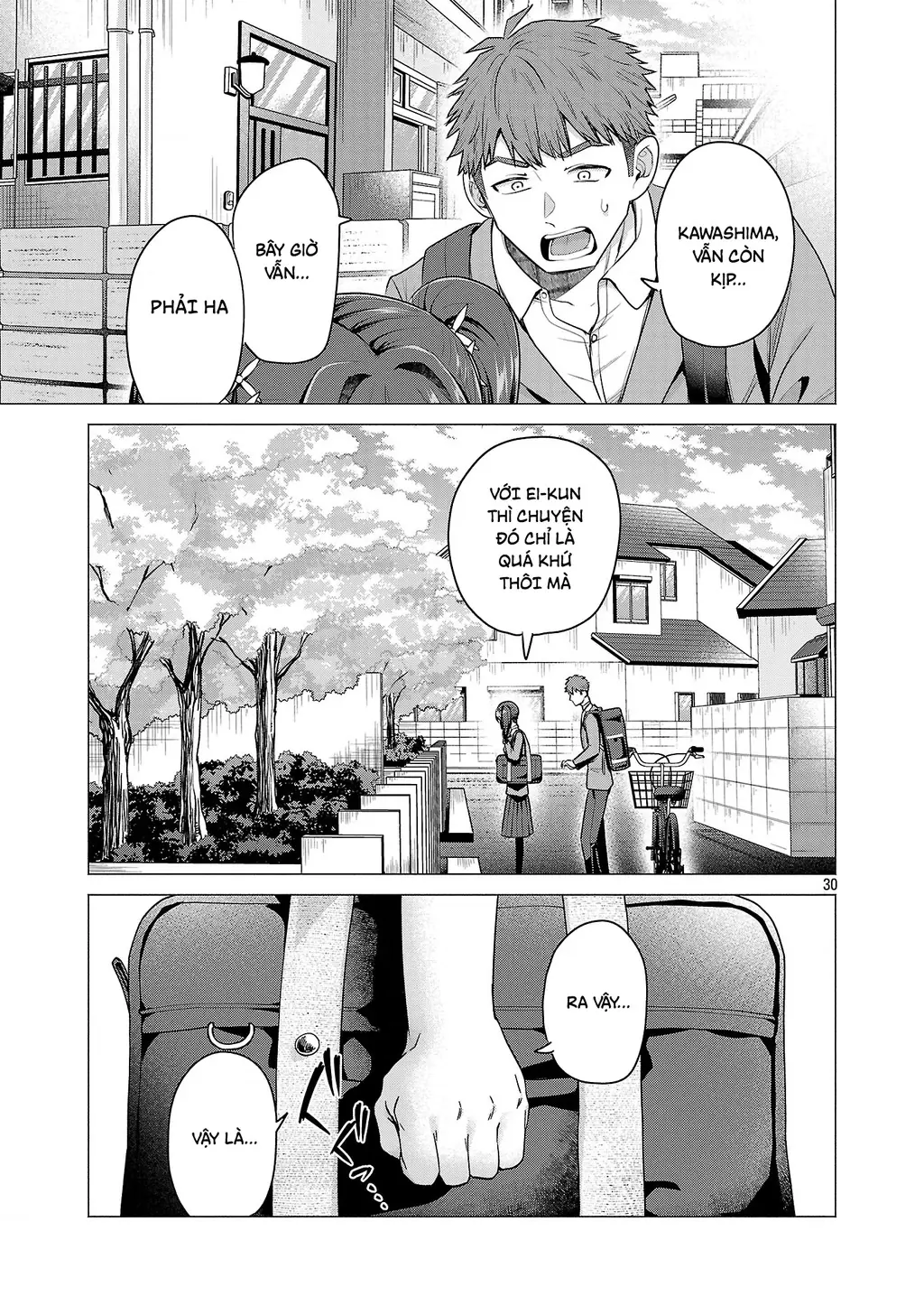 Make Heroine Wo Katasetai!! Chapter 1 - Trang 35