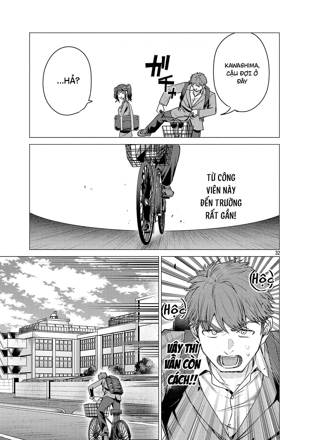 Make Heroine Wo Katasetai!! Chapter 1 - Trang 37