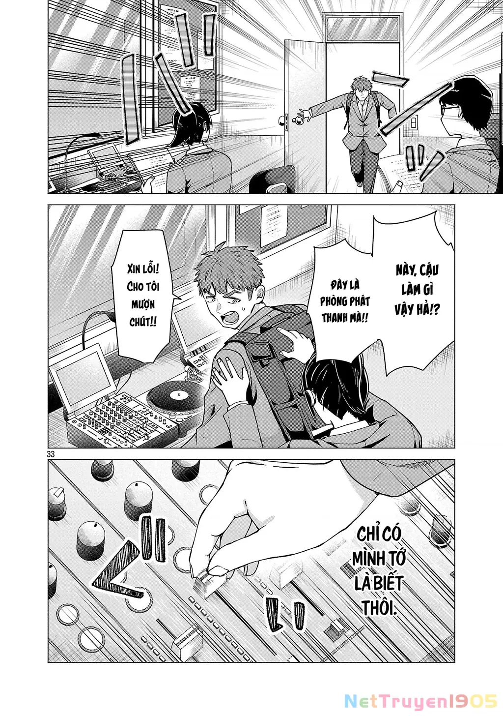 Make Heroine Wo Katasetai!! Chapter 1 - Trang 38