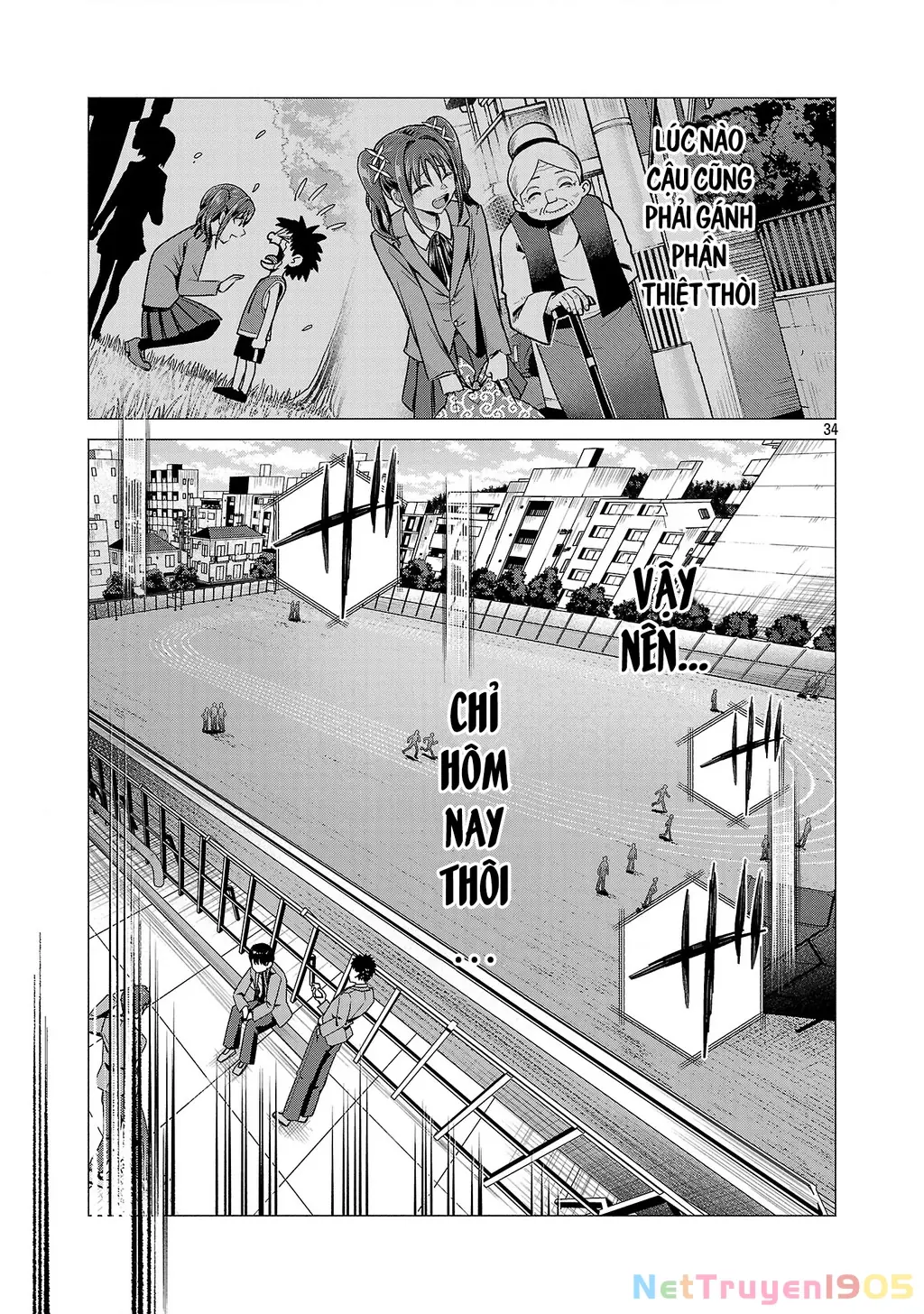 Make Heroine Wo Katasetai!! Chapter 1 - Trang 39