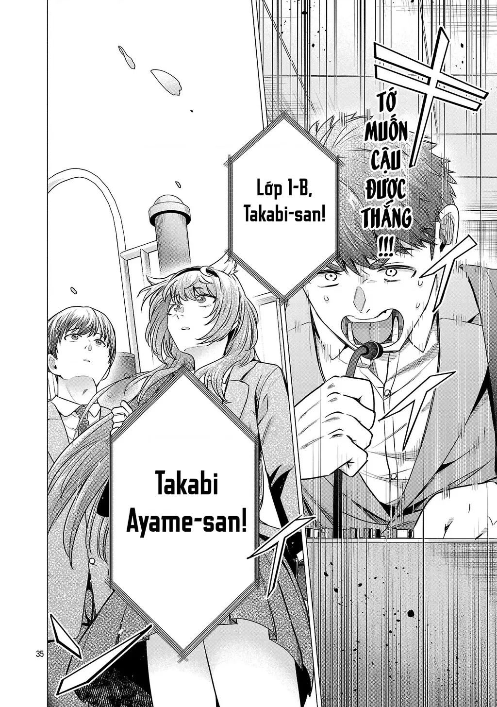 Make Heroine Wo Katasetai!! Chapter 1 - Trang 40
