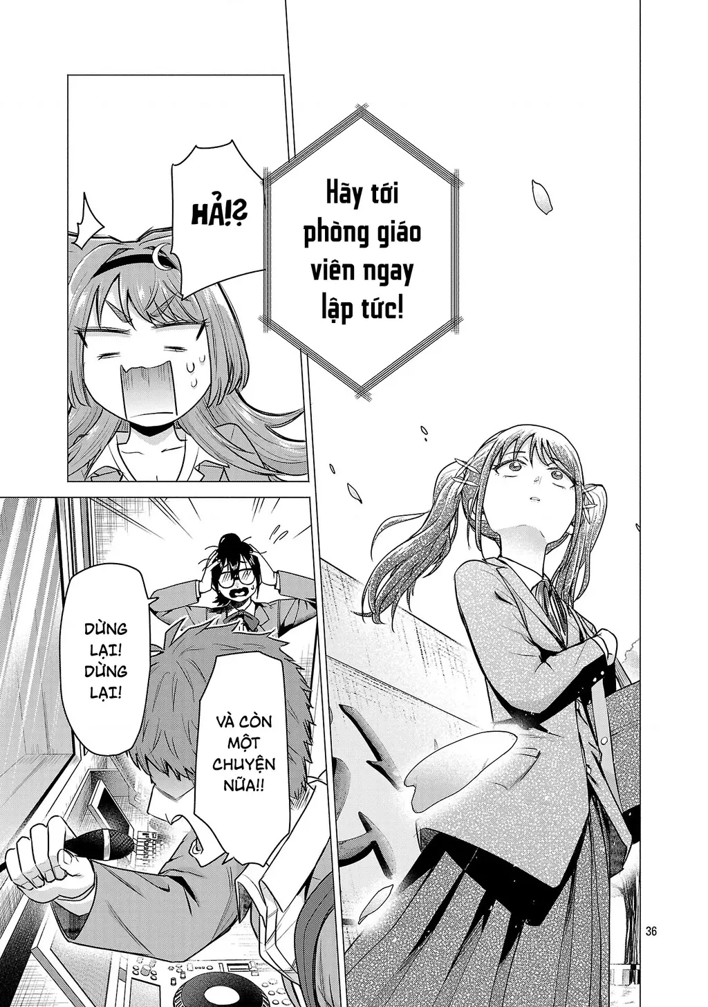 Make Heroine Wo Katasetai!! Chapter 1 - Trang 41