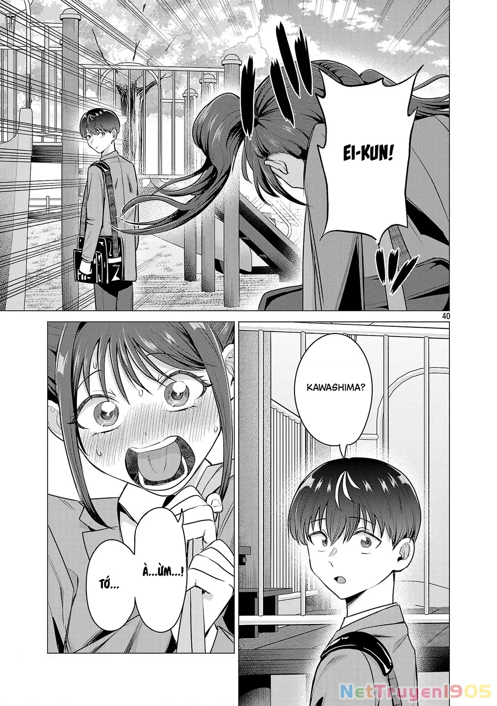 Make Heroine Wo Katasetai!! Chapter 1 - Trang 45