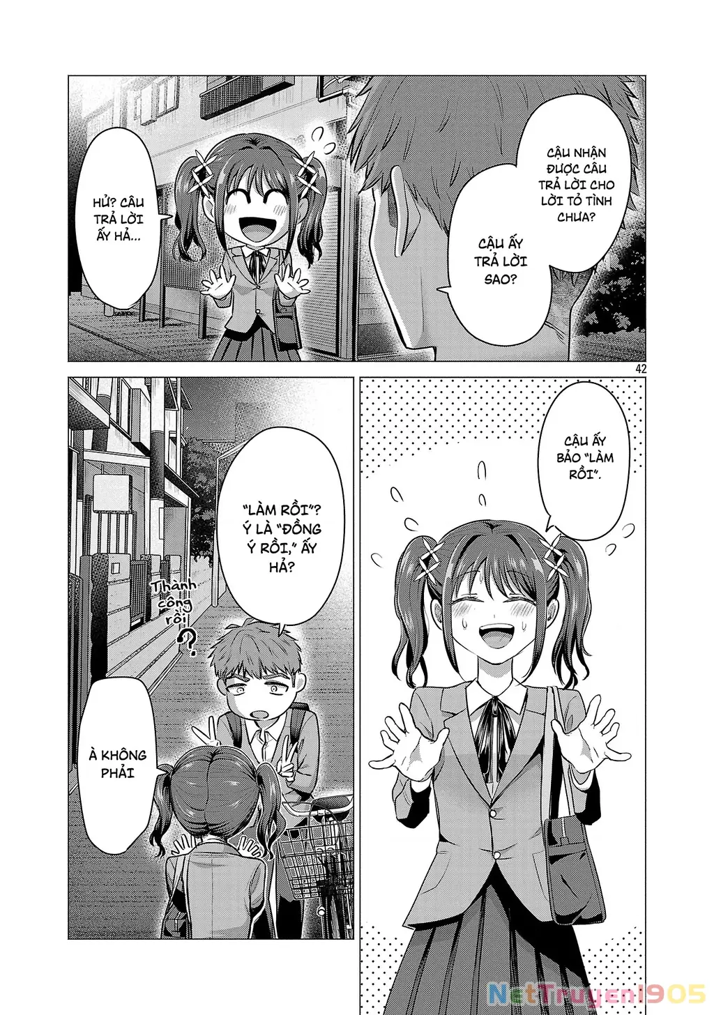 Make Heroine Wo Katasetai!! Chapter 1 - Trang 47
