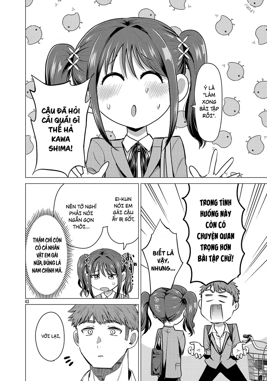 Make Heroine Wo Katasetai!! Chapter 1 - Trang 48