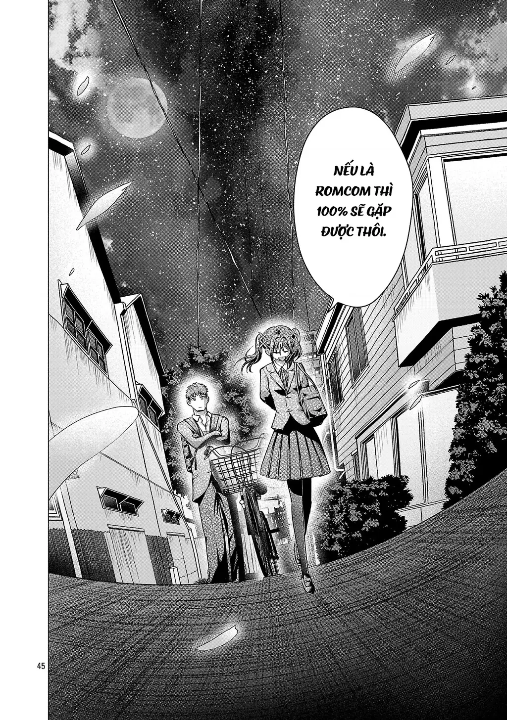 Make Heroine Wo Katasetai!! Chapter 1 - Trang 50