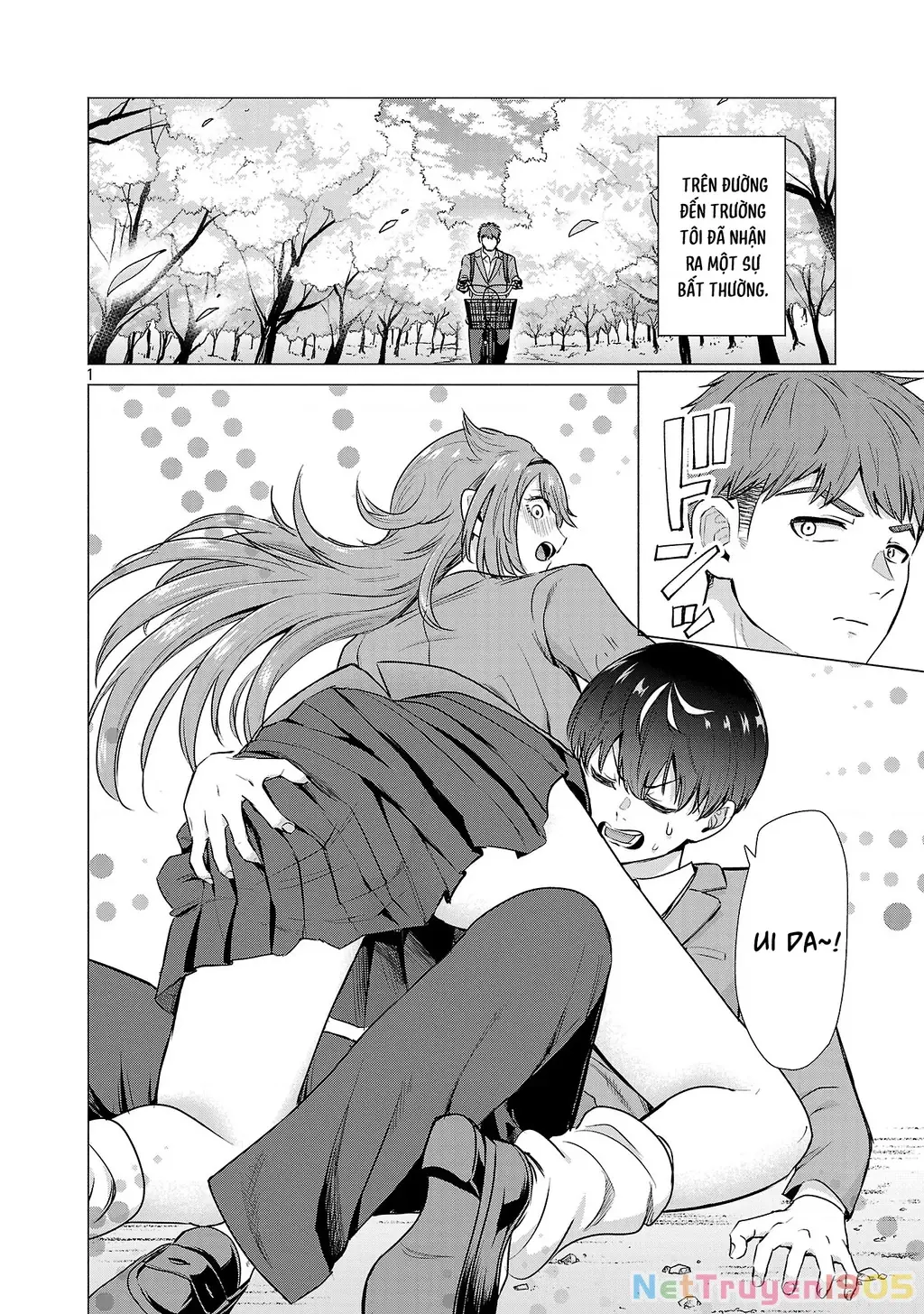 Make Heroine Wo Katasetai!! Chapter 1 - Trang 6
