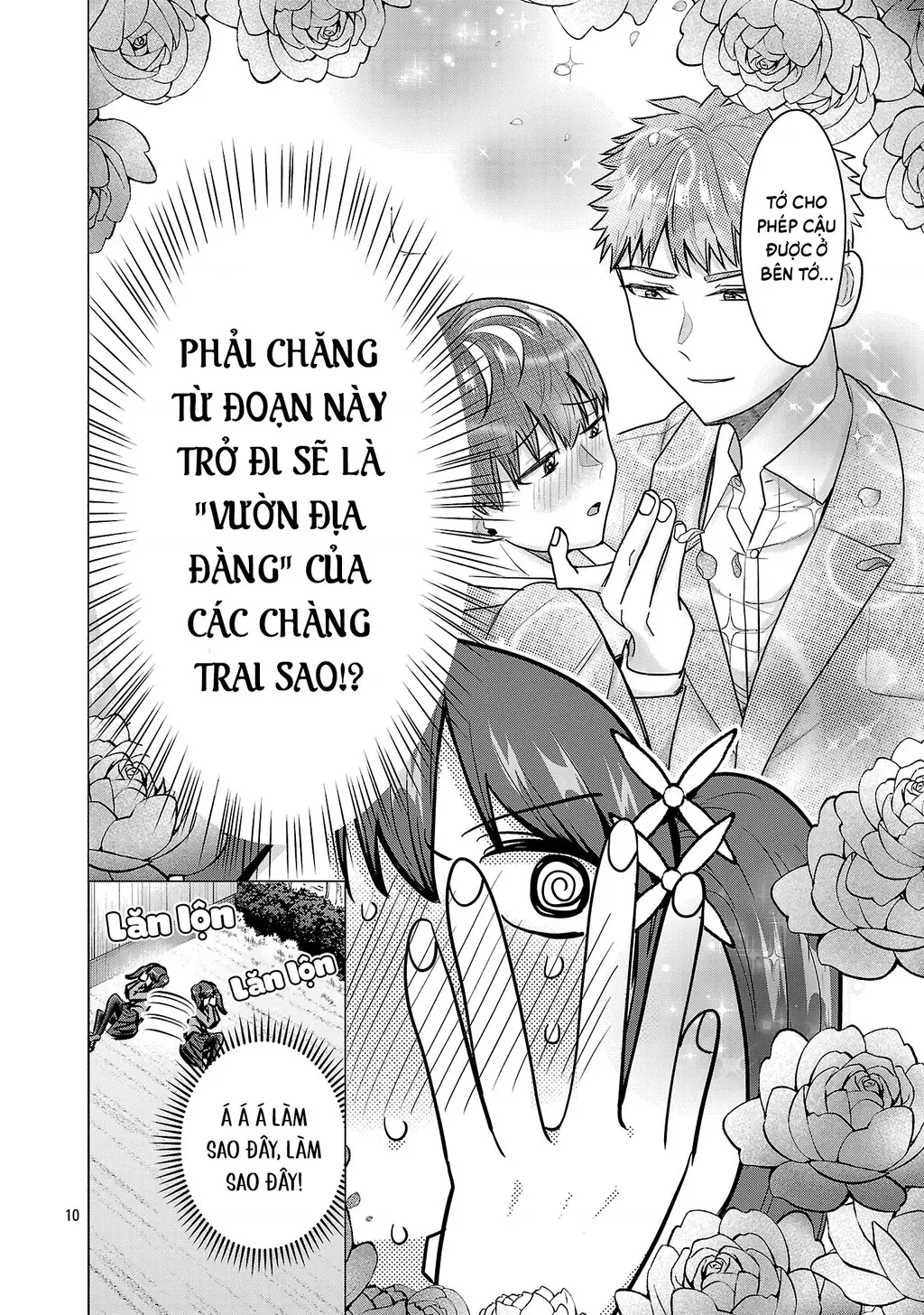 Make Heroine Wo Katasetai!! Chapter 11 - Trang 12