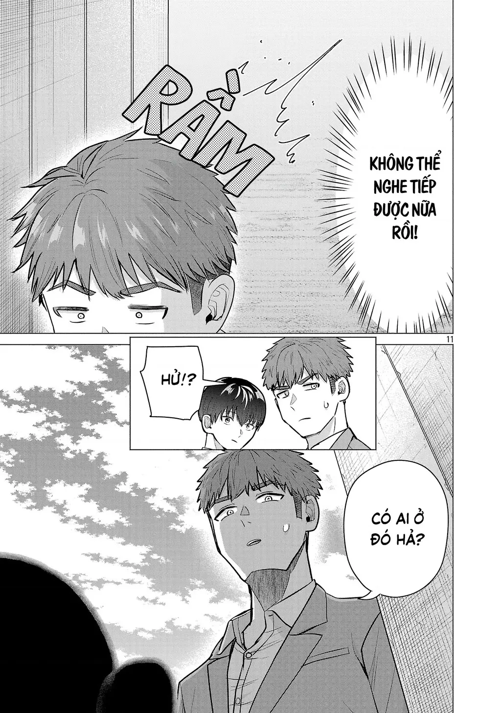 Make Heroine Wo Katasetai!! Chapter 11 - Trang 13