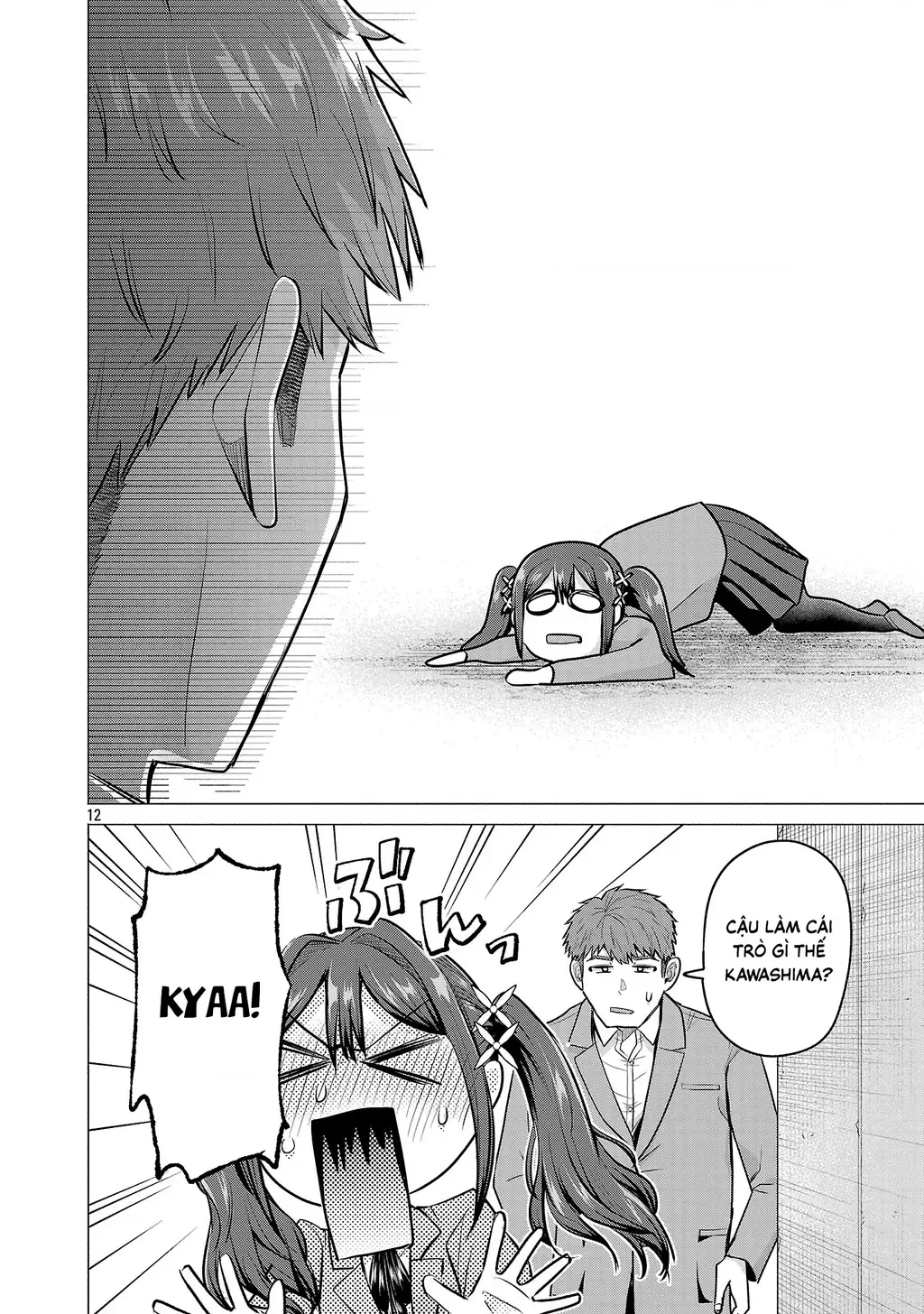 Make Heroine Wo Katasetai!! Chapter 11 - Trang 14