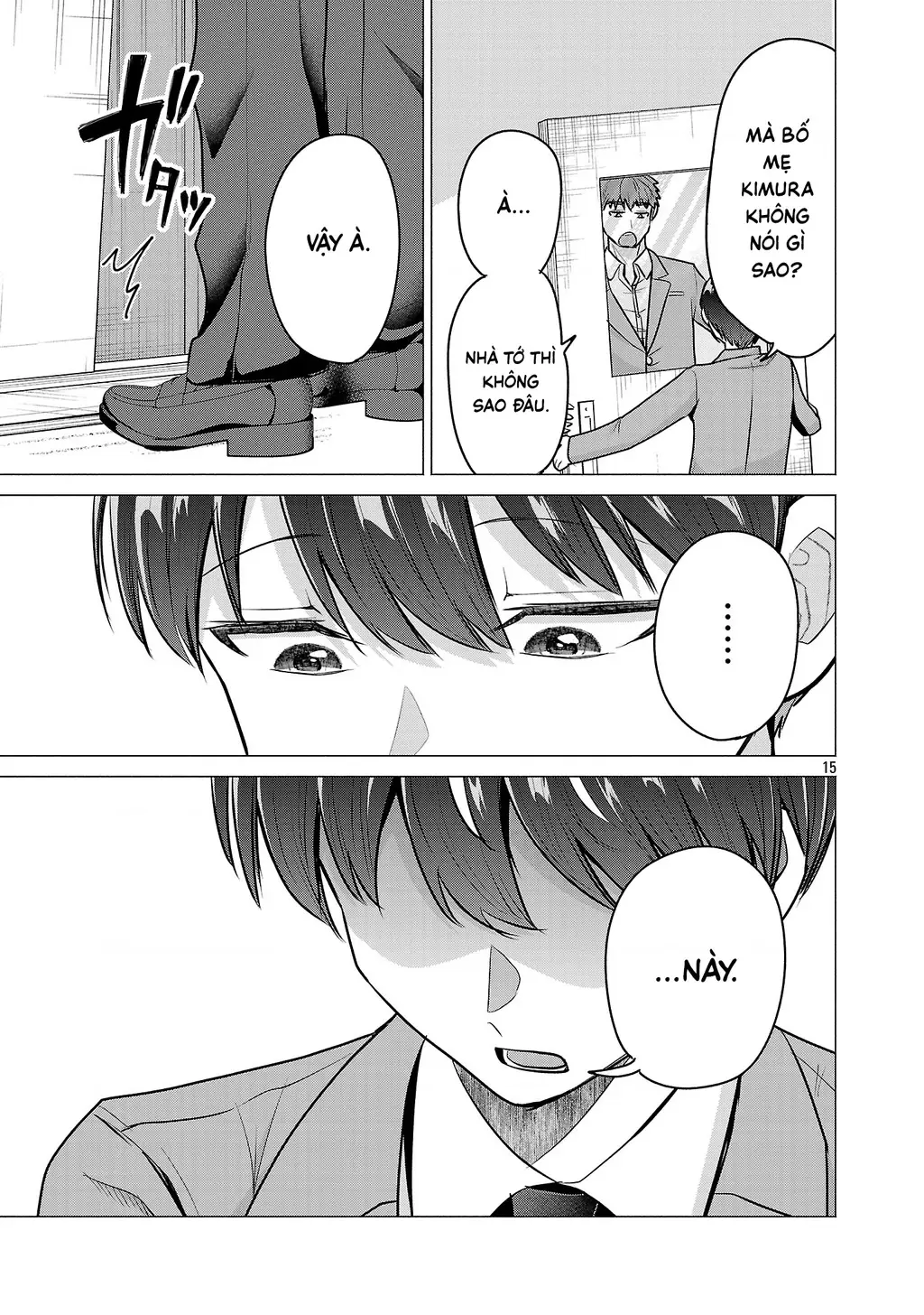 Make Heroine Wo Katasetai!! Chapter 11 - Trang 17