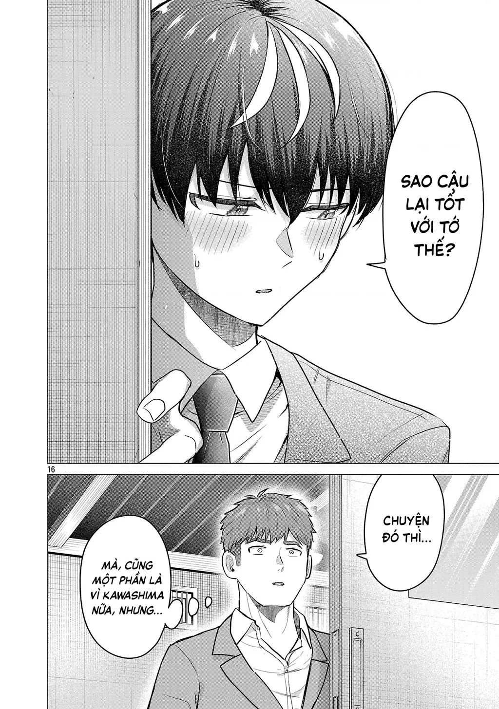 Make Heroine Wo Katasetai!! Chapter 11 - Trang 18