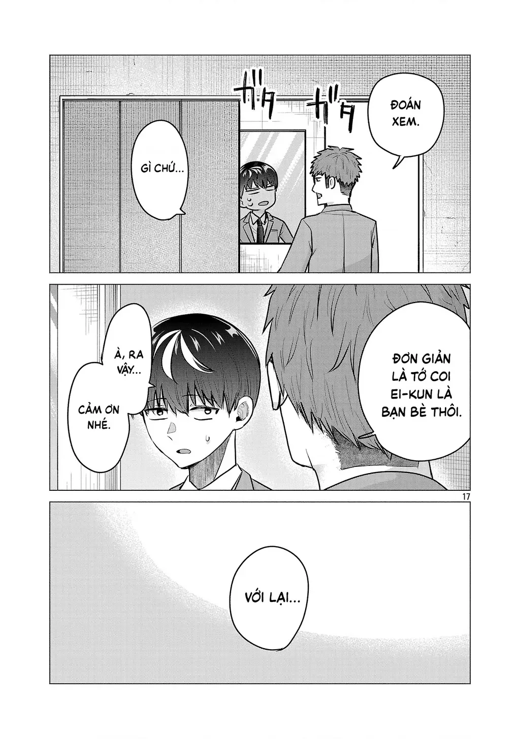 Make Heroine Wo Katasetai!! Chapter 11 - Trang 19
