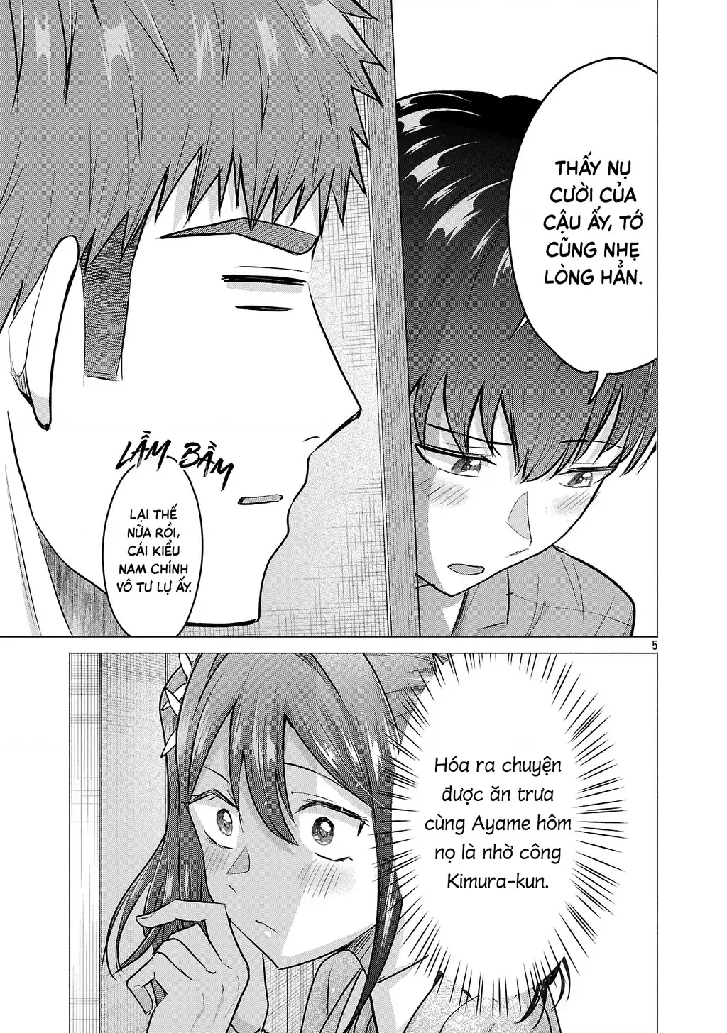 Make Heroine Wo Katasetai!! Chapter 11 - Trang 7