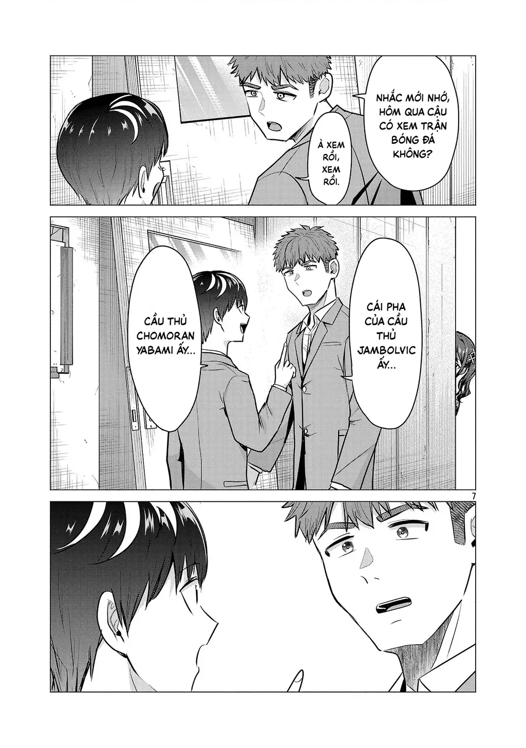 Make Heroine Wo Katasetai!! Chapter 11 - Trang 9