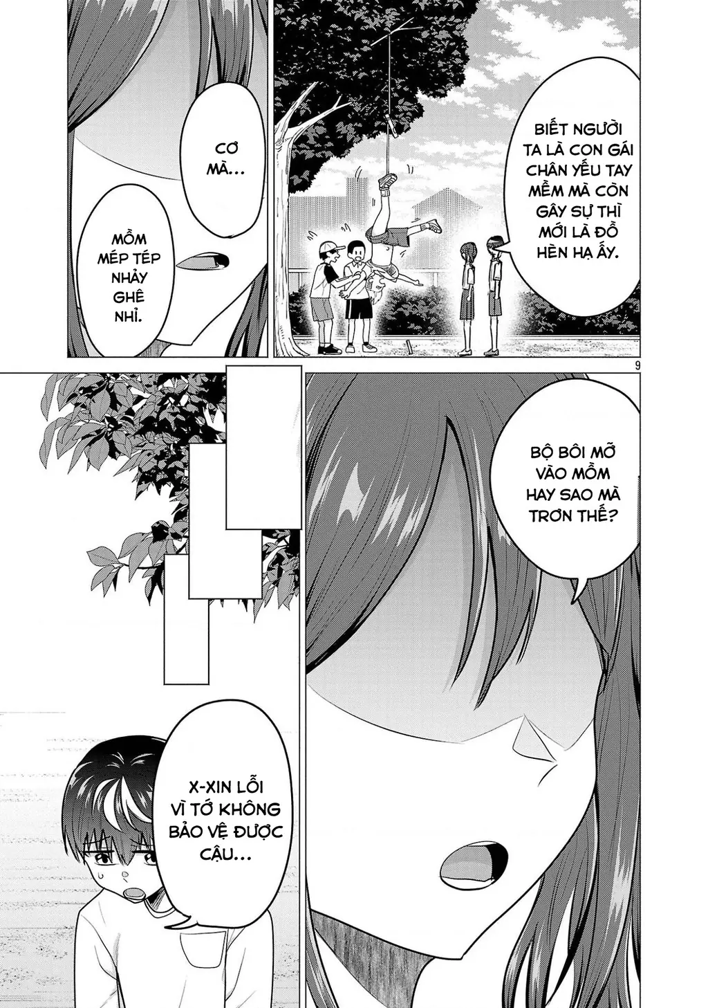 Make Heroine Wo Katasetai!! Chapter 12 - Trang 11