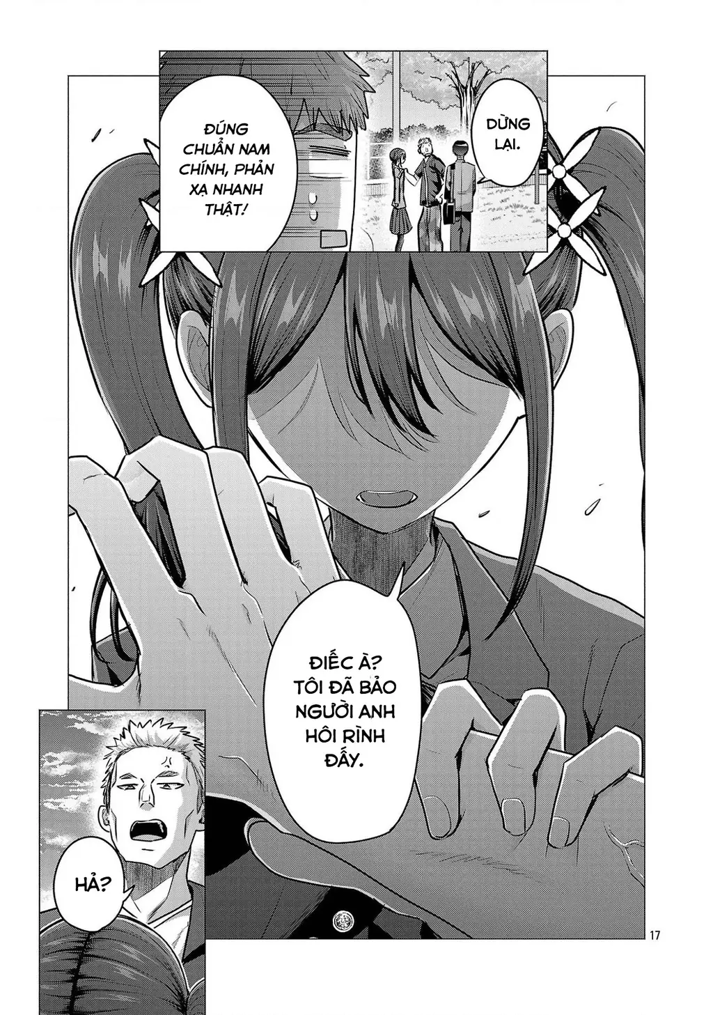Make Heroine Wo Katasetai!! Chapter 12 - Trang 19