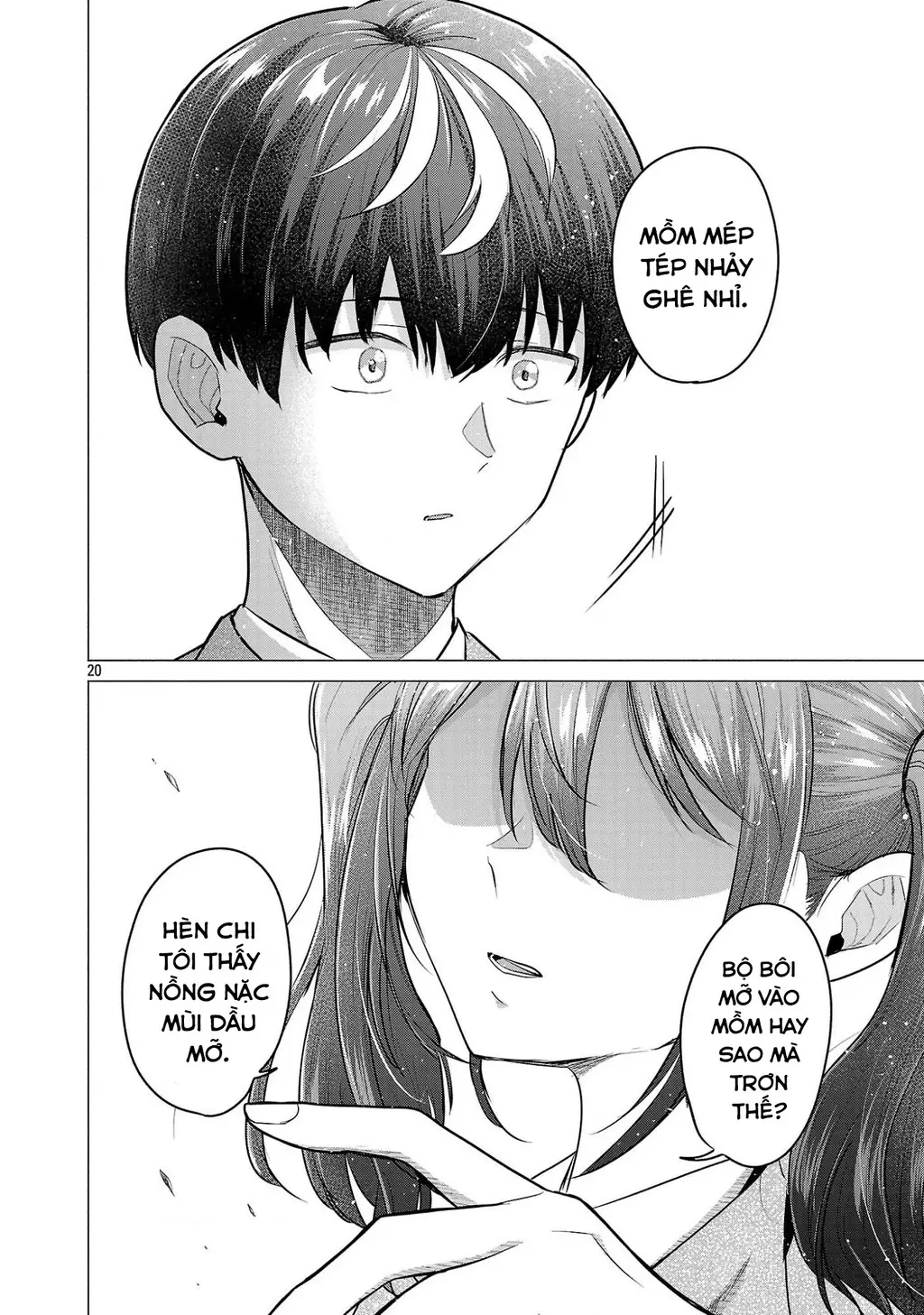 Make Heroine Wo Katasetai!! Chapter 12 - Trang 21