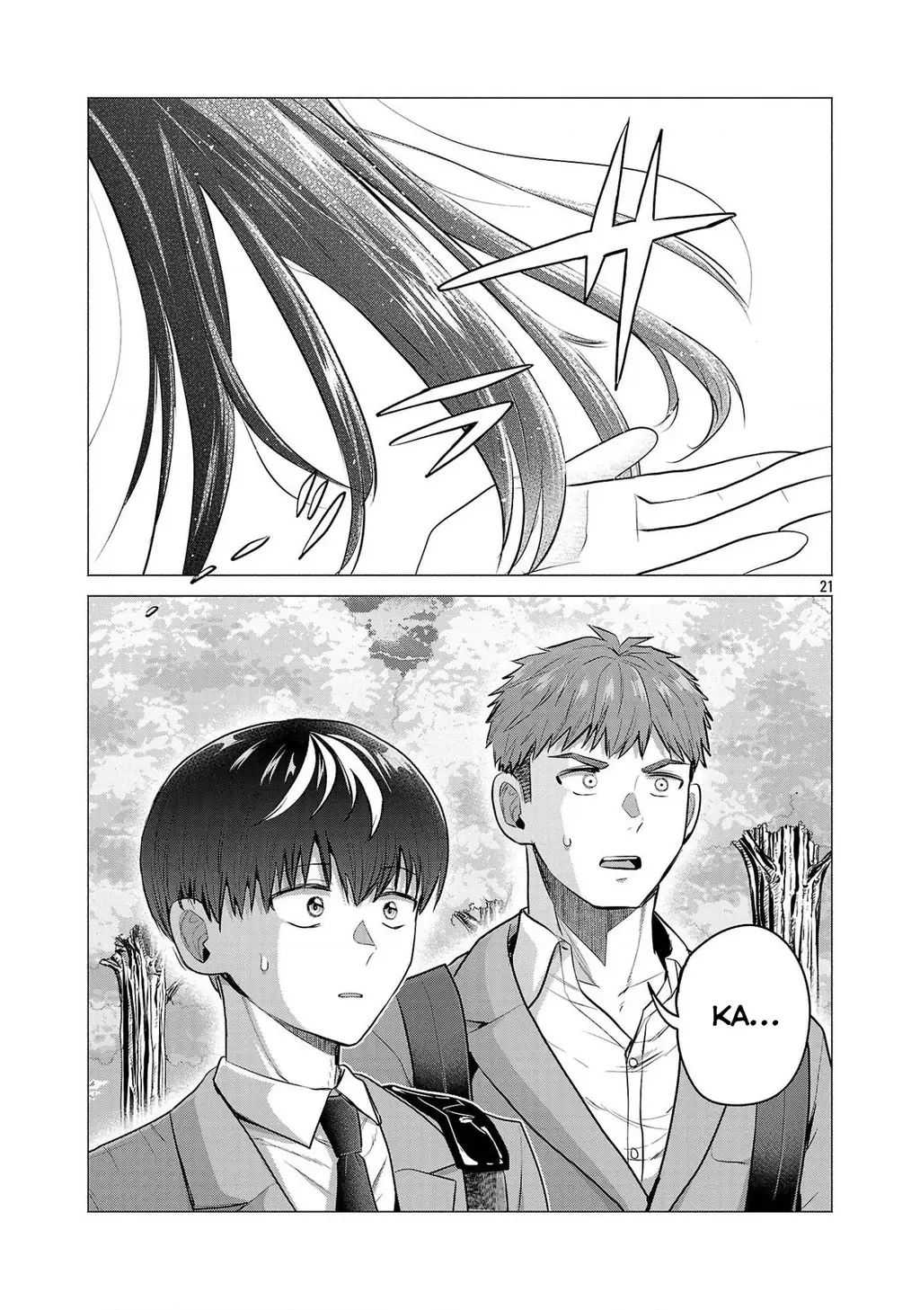 Make Heroine Wo Katasetai!! Chapter 12 - Trang 22