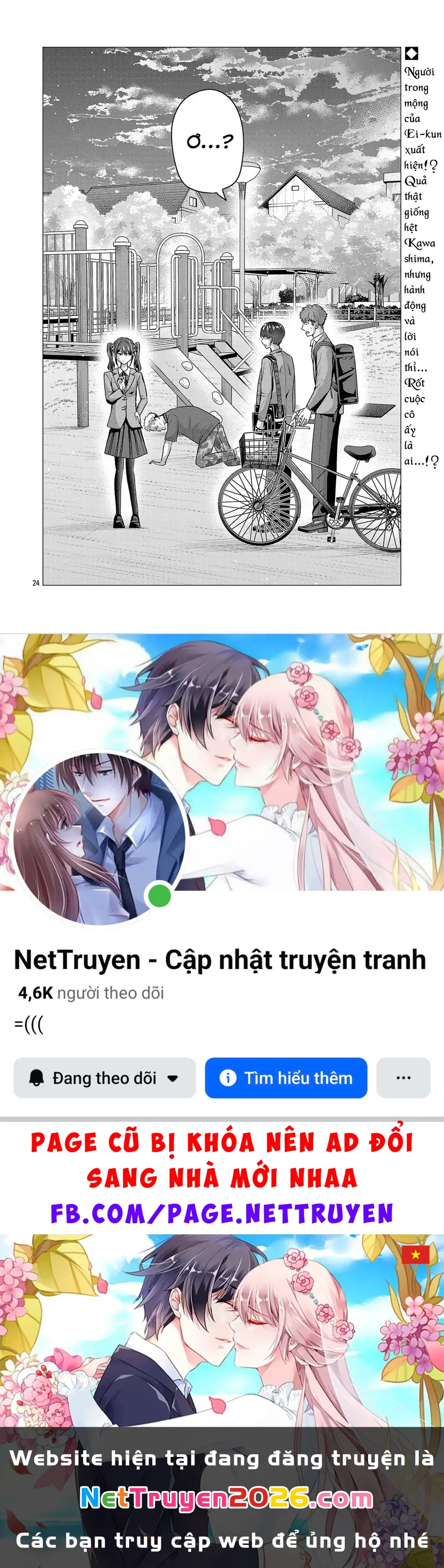 Make Heroine Wo Katasetai!! Chapter 12 - Trang 24