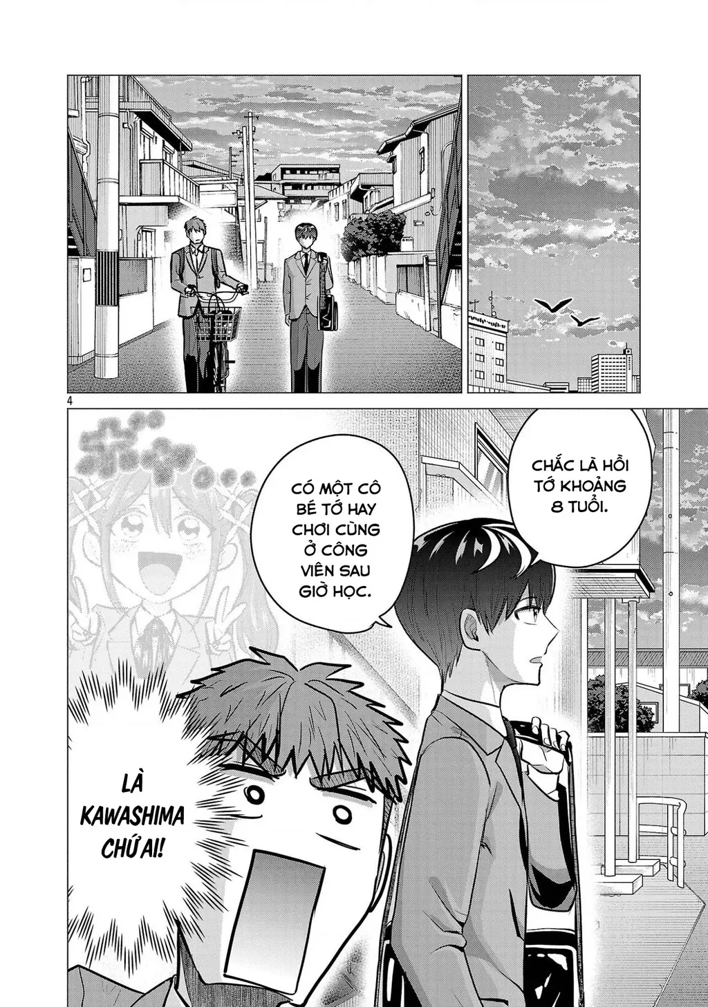 Make Heroine Wo Katasetai!! Chapter 12 - Trang 6