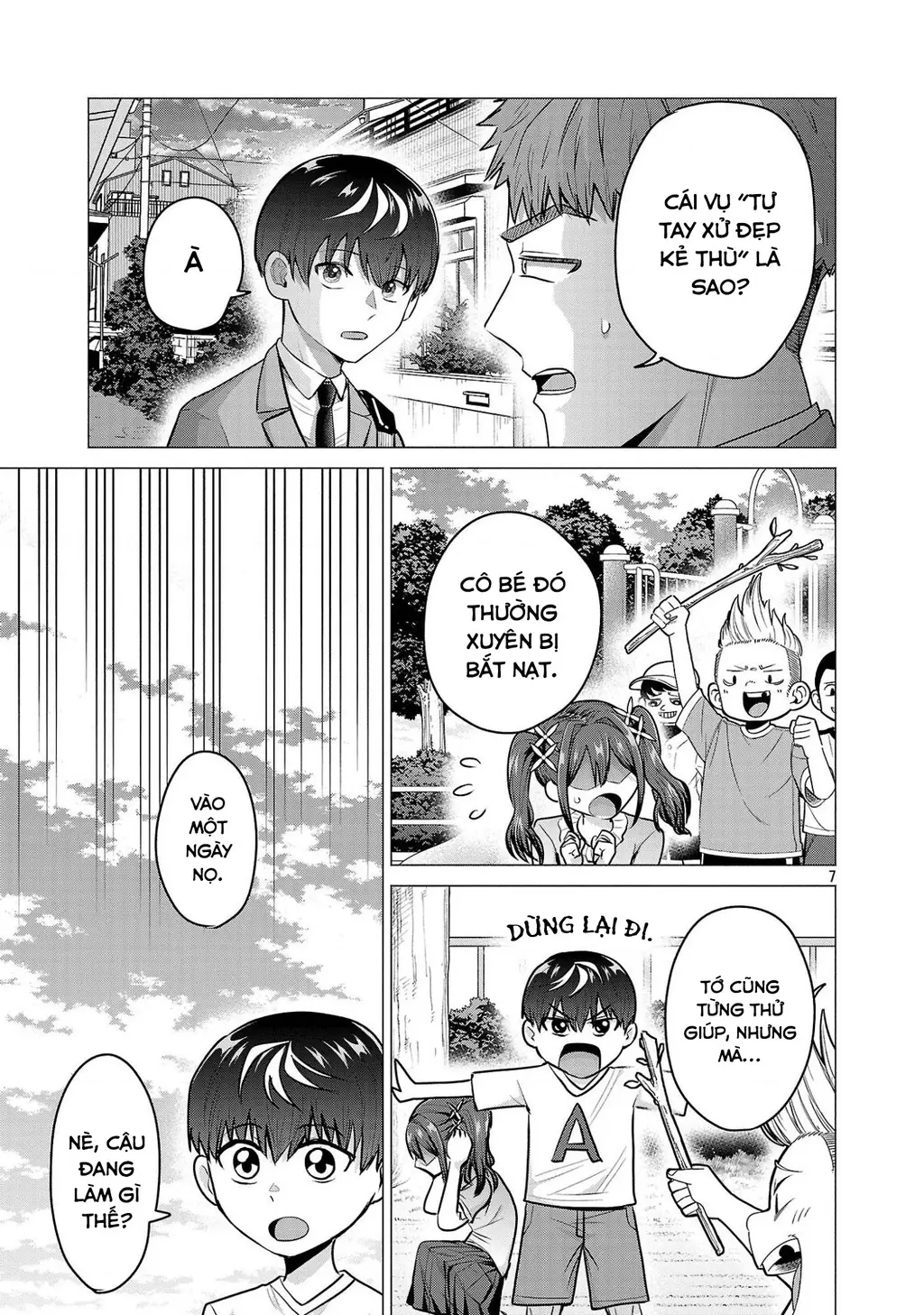 Make Heroine Wo Katasetai!! Chapter 12 - Trang 9